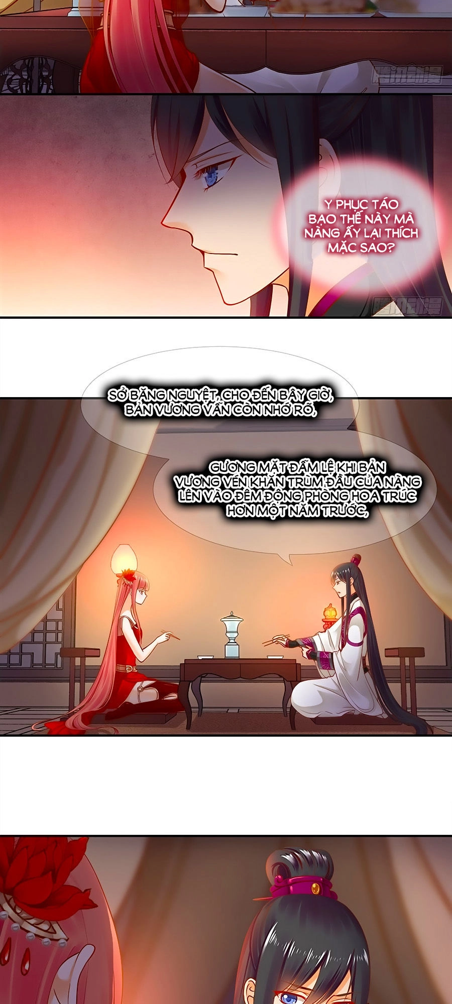 Xuyên Việt Vương Phi Yếu Thăng Cấp Chapter 14 - 15