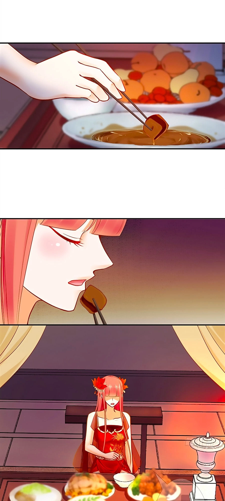 Xuyên Việt Vương Phi Yếu Thăng Cấp Chapter 14 - 17