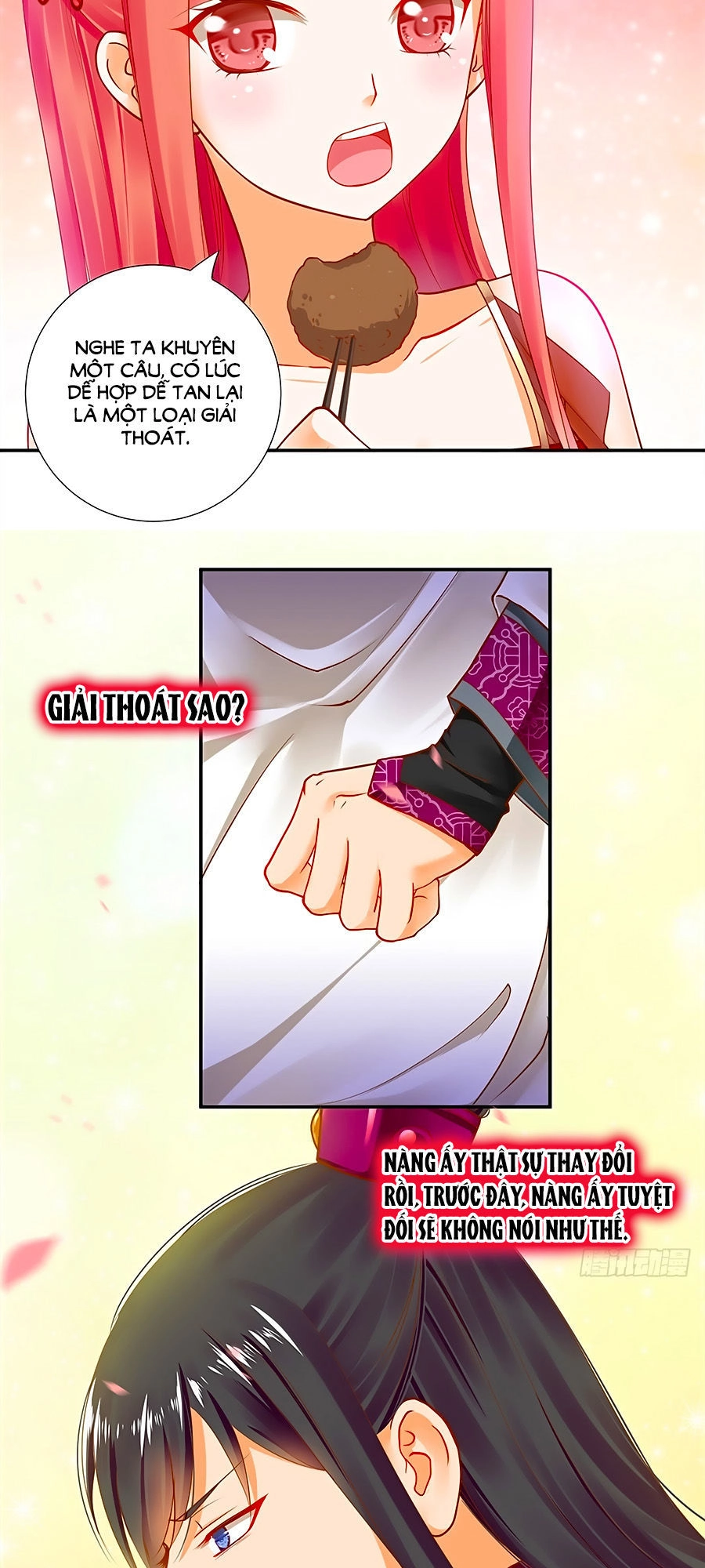 Xuyên Việt Vương Phi Yếu Thăng Cấp Chapter 14 - 22