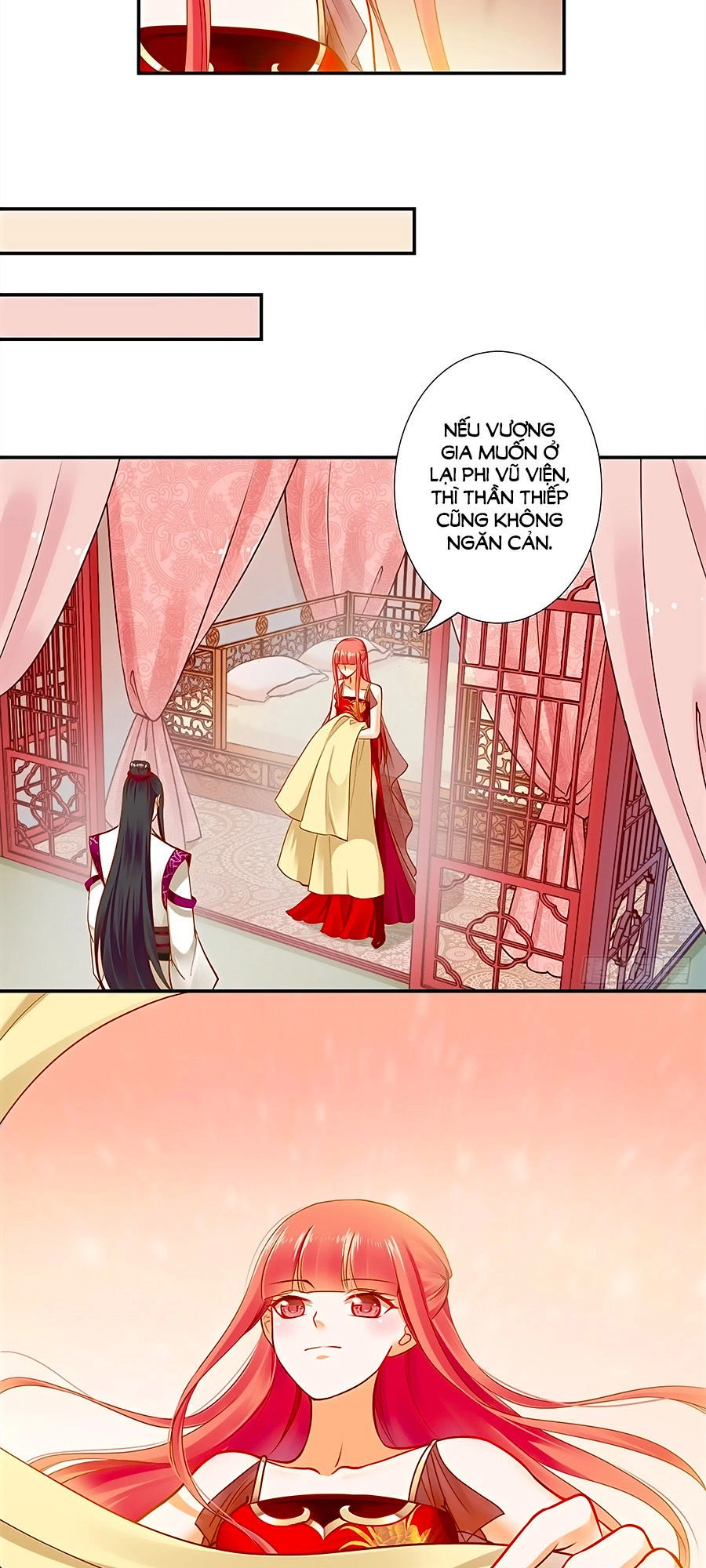 Xuyên Việt Vương Phi Yếu Thăng Cấp Chapter 14 - 27