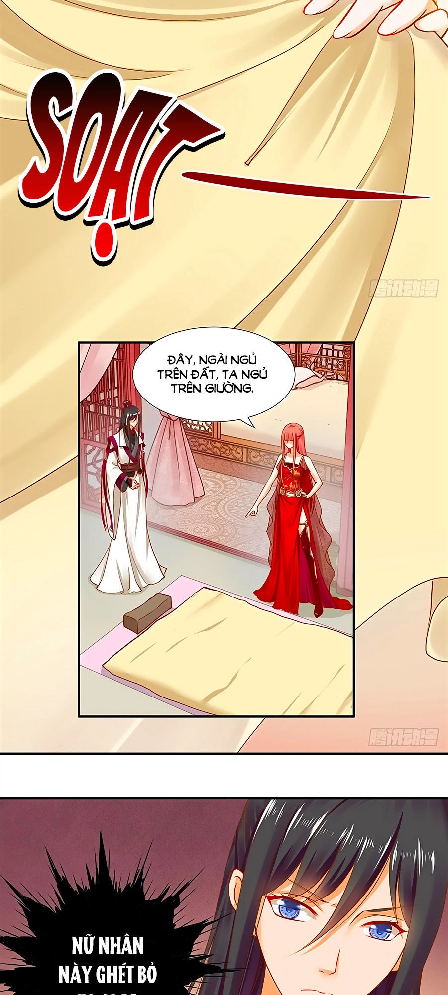 Xuyên Việt Vương Phi Yếu Thăng Cấp Chapter 14 - 28