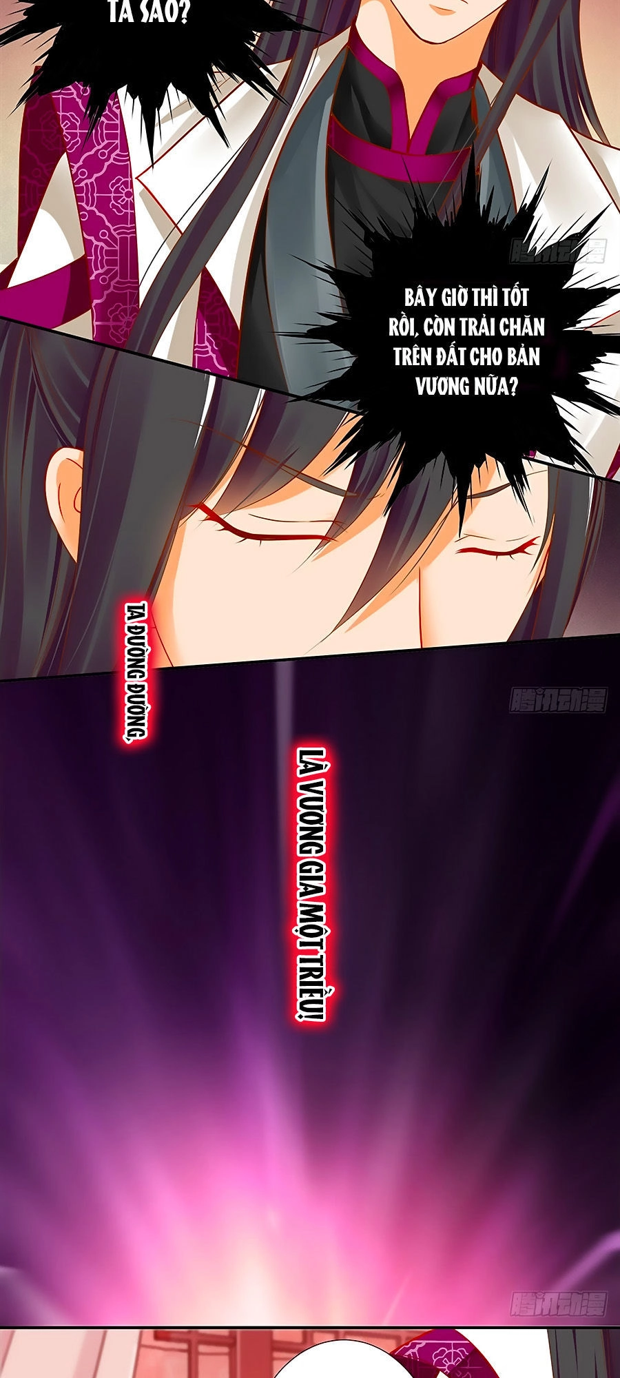 Xuyên Việt Vương Phi Yếu Thăng Cấp Chapter 14 - 29