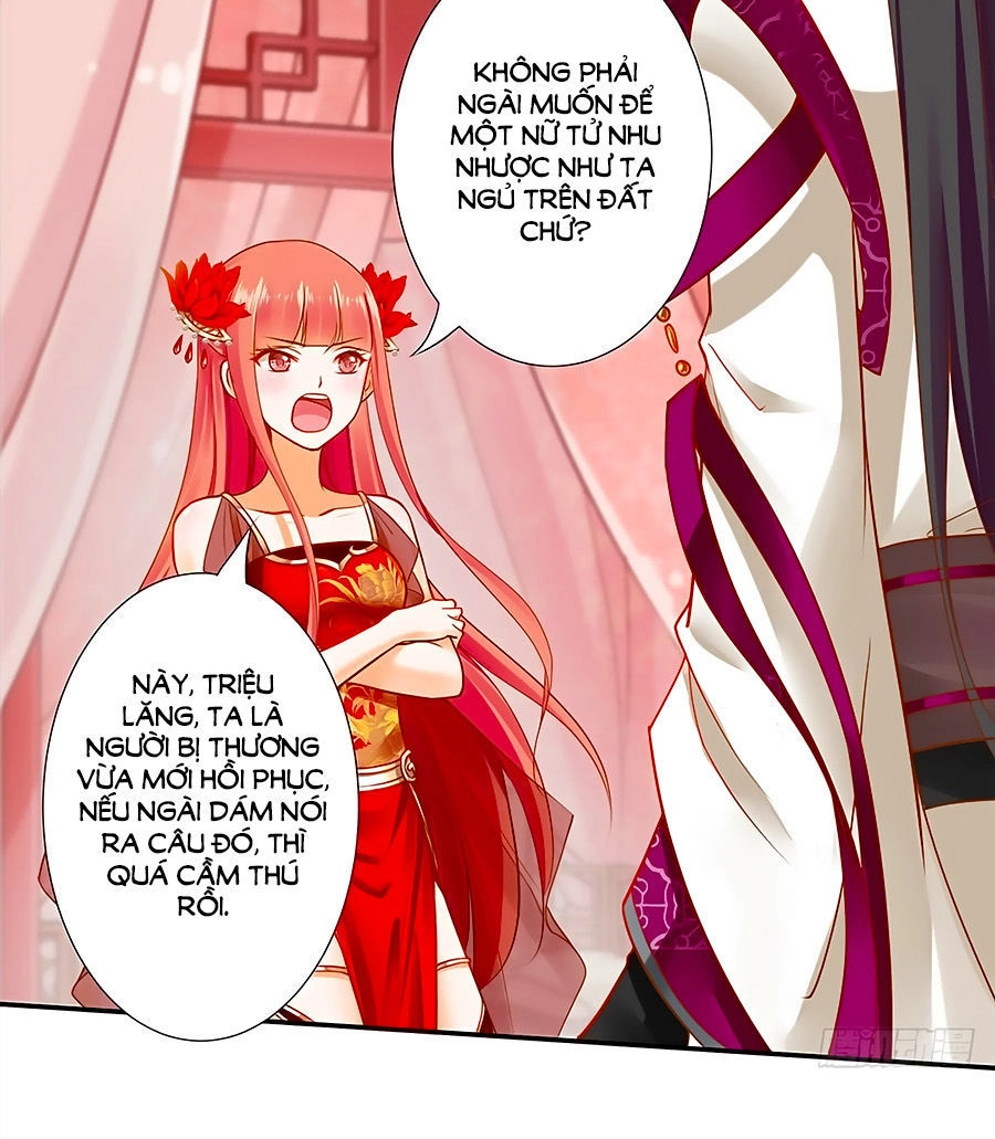 Xuyên Việt Vương Phi Yếu Thăng Cấp Chapter 14 - 30