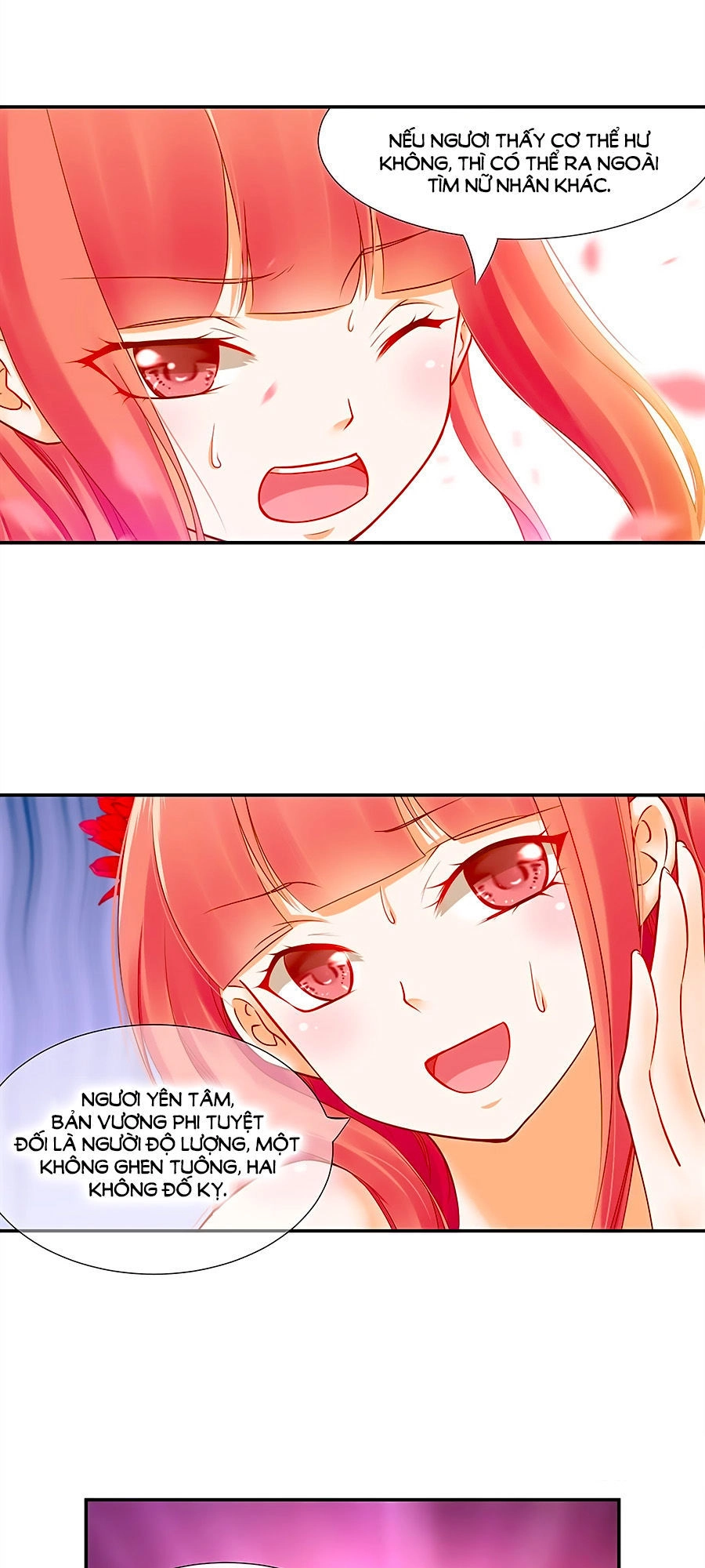 Xuyên Việt Vương Phi Yếu Thăng Cấp Chapter 15 - 6