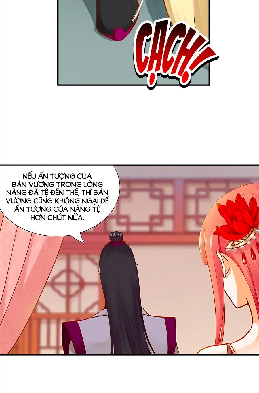 Xuyên Việt Vương Phi Yếu Thăng Cấp Chapter 15 - 11