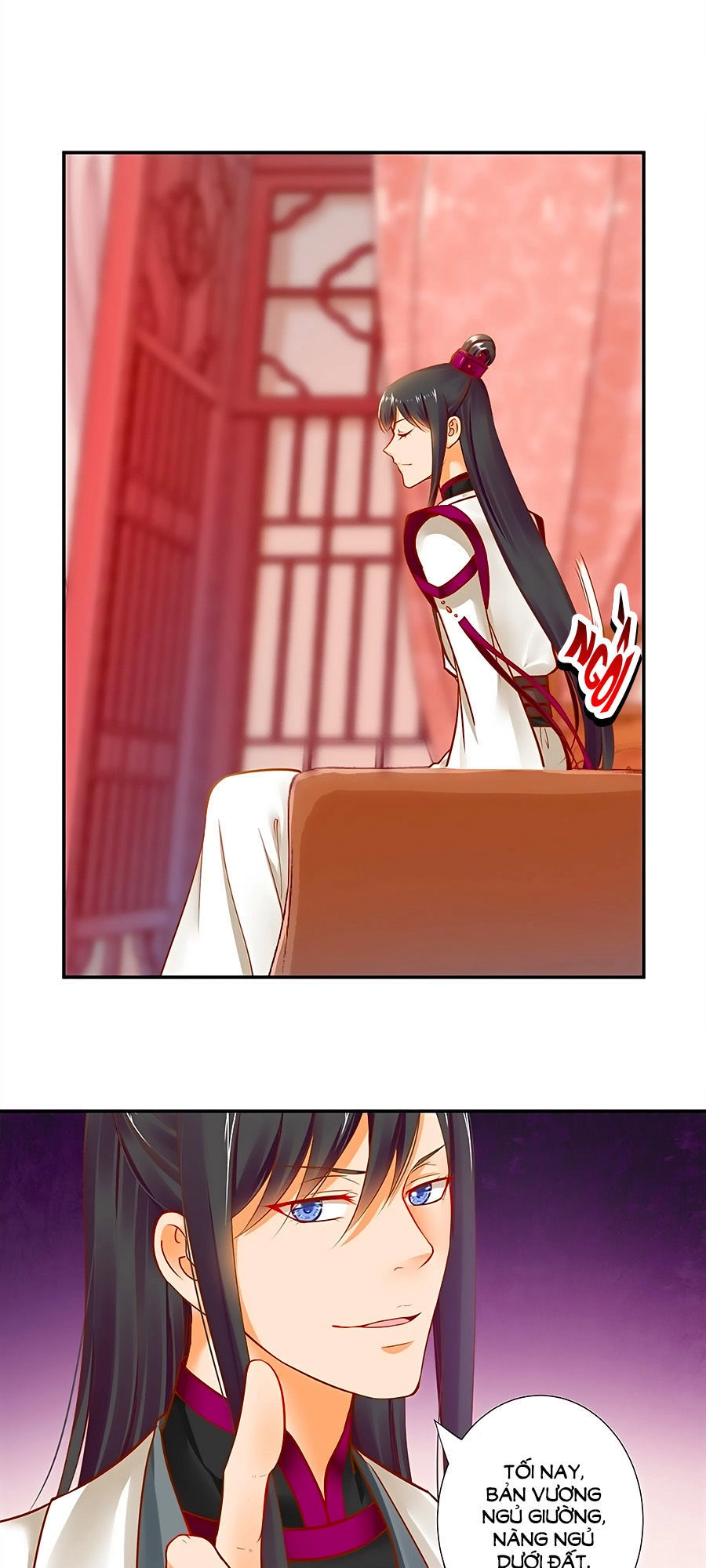 Xuyên Việt Vương Phi Yếu Thăng Cấp Chapter 15 - 12