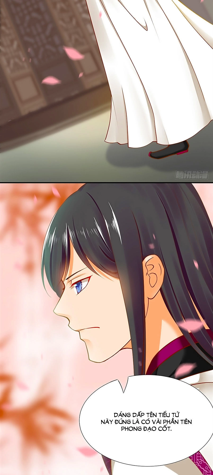 Xuyên Việt Vương Phi Yếu Thăng Cấp Chapter 15 - 20