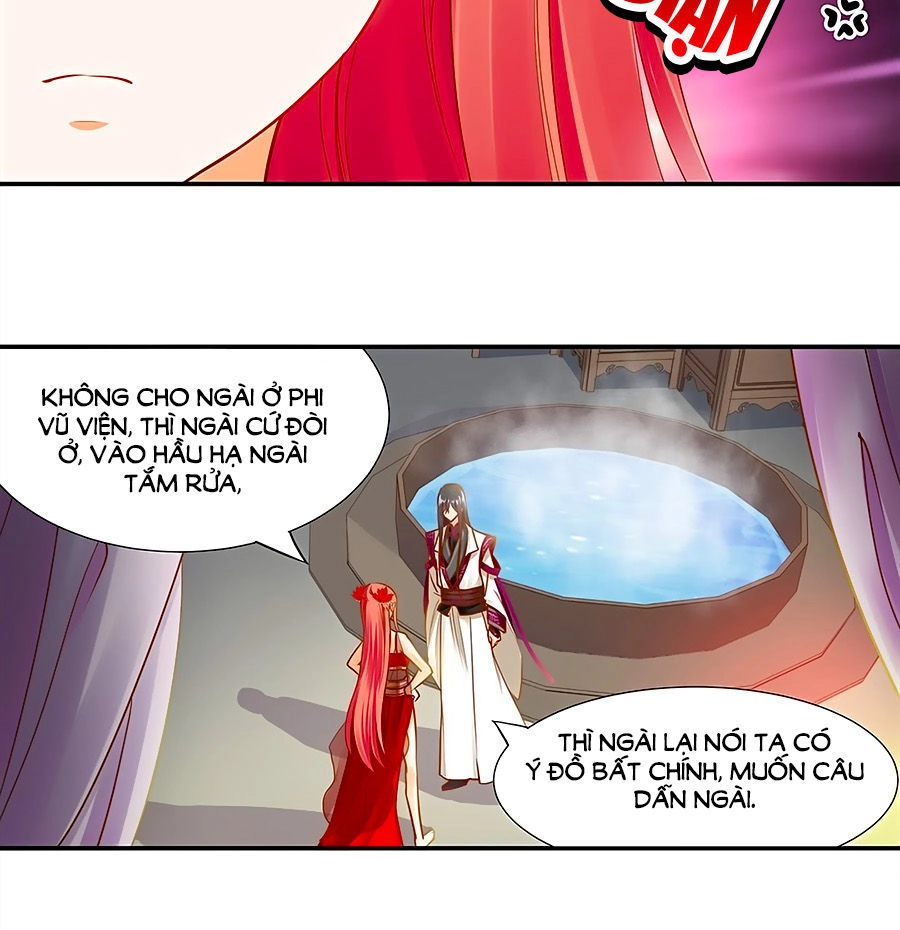 Xuyên Việt Vương Phi Yếu Thăng Cấp Chapter 15 - 26