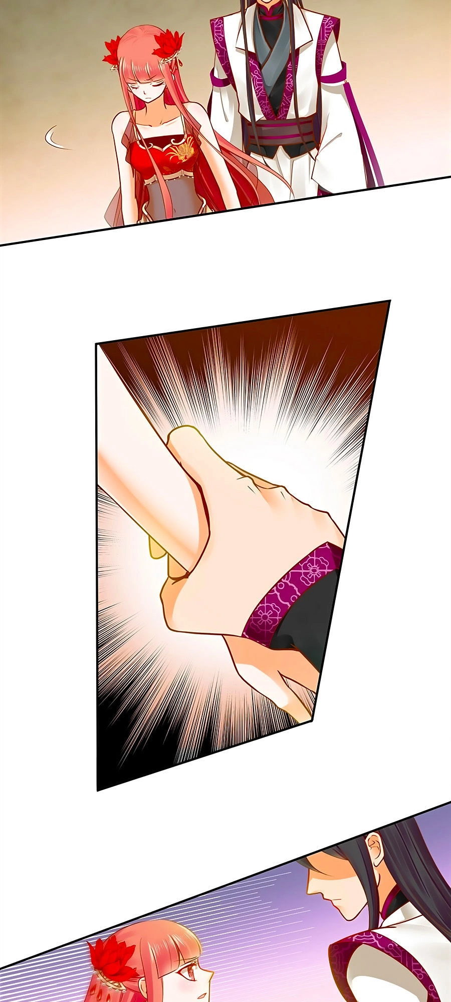 Xuyên Việt Vương Phi Yếu Thăng Cấp Chapter 15 - 28