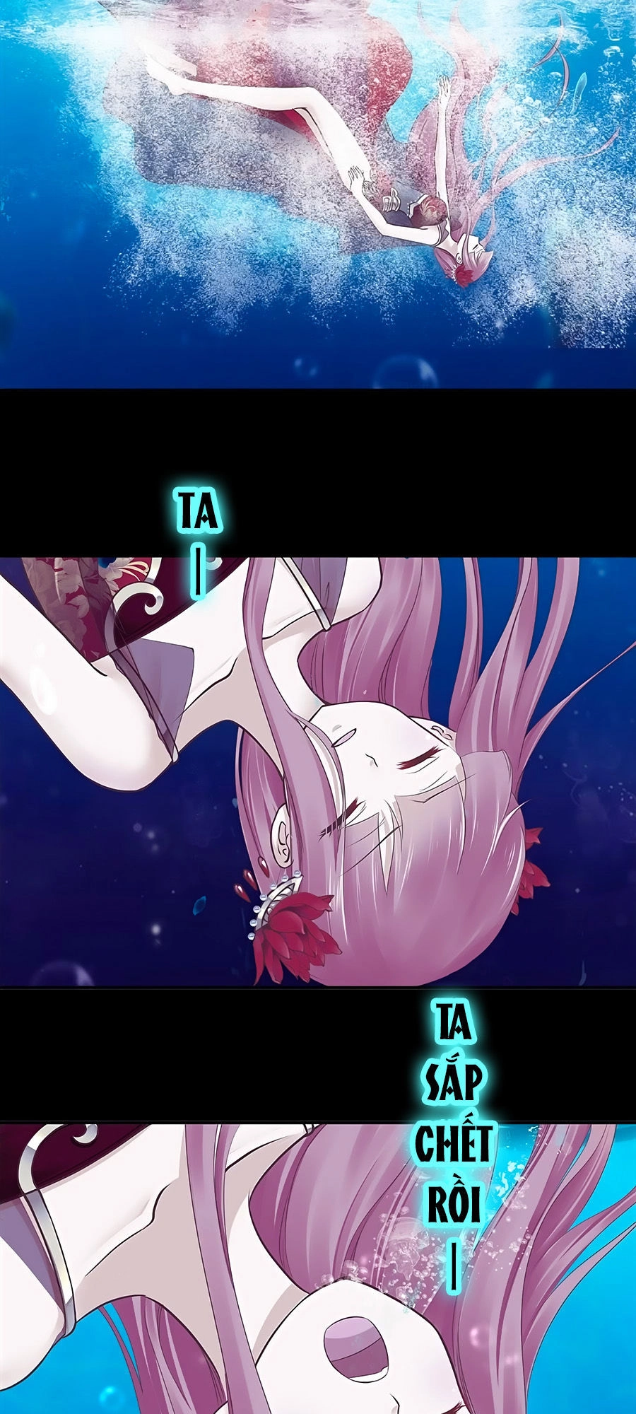 Xuyên Việt Vương Phi Yếu Thăng Cấp Chapter 16 - 3