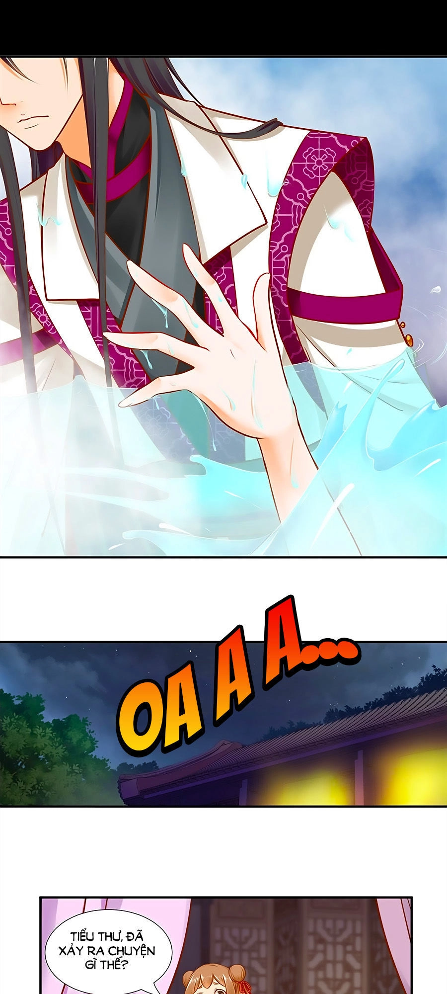 Xuyên Việt Vương Phi Yếu Thăng Cấp Chapter 16 - 5