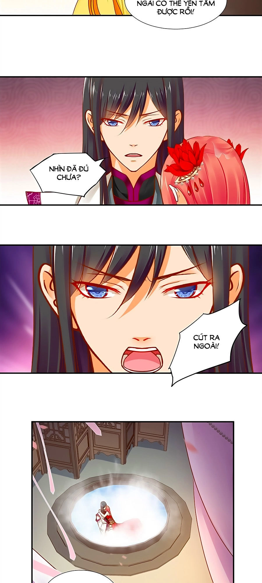 Xuyên Việt Vương Phi Yếu Thăng Cấp Chapter 16 - 9