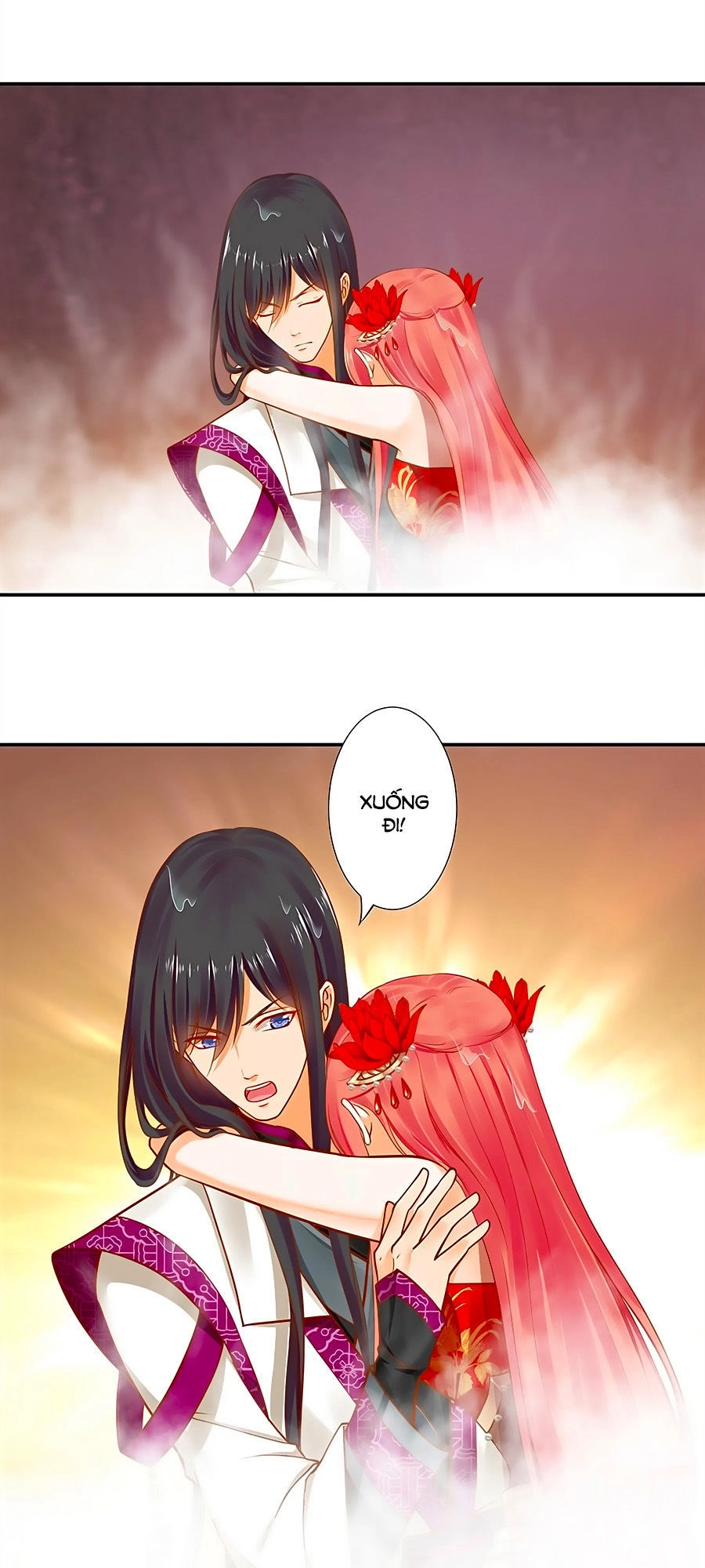 Xuyên Việt Vương Phi Yếu Thăng Cấp Chapter 16 - 11