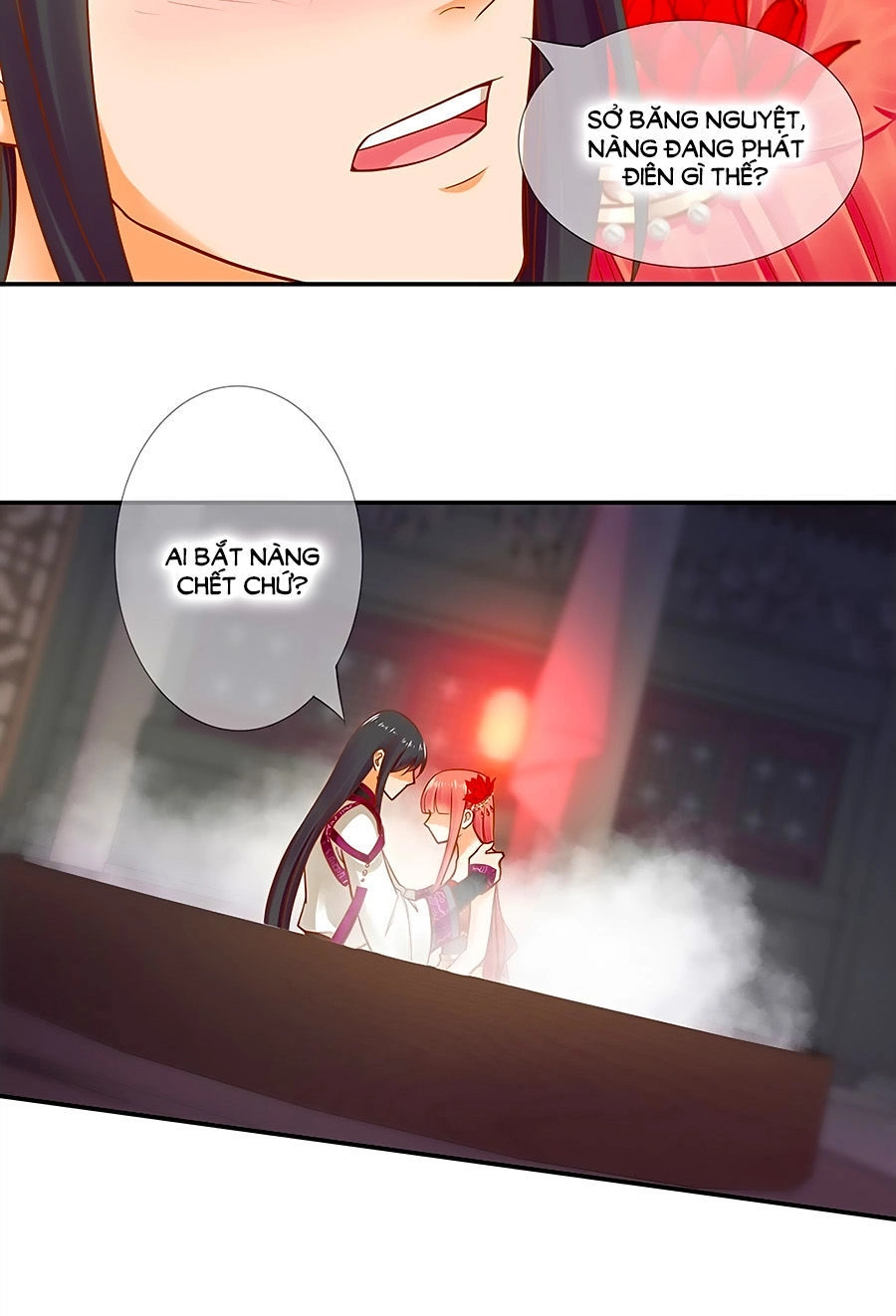 Xuyên Việt Vương Phi Yếu Thăng Cấp Chapter 16 - 16