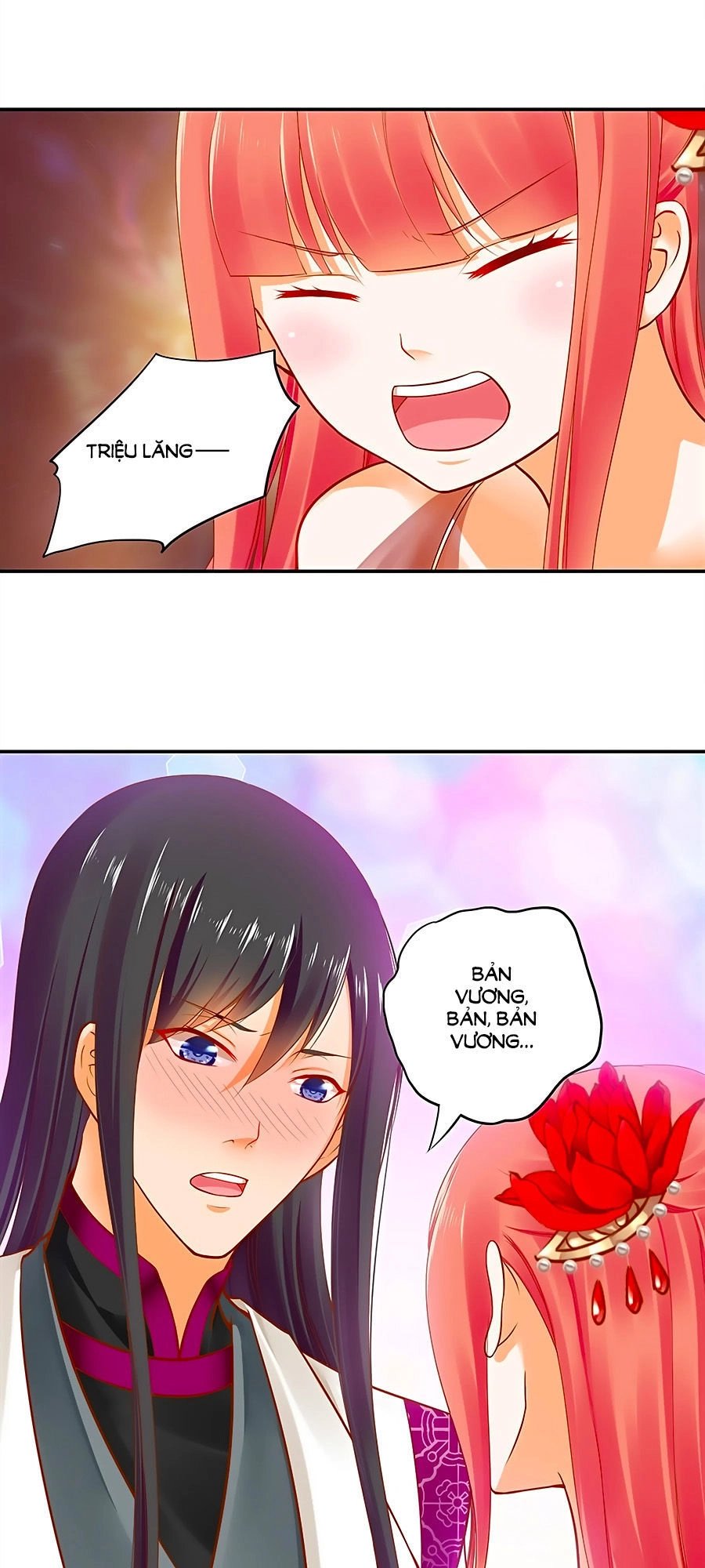 Xuyên Việt Vương Phi Yếu Thăng Cấp Chapter 16 - 22