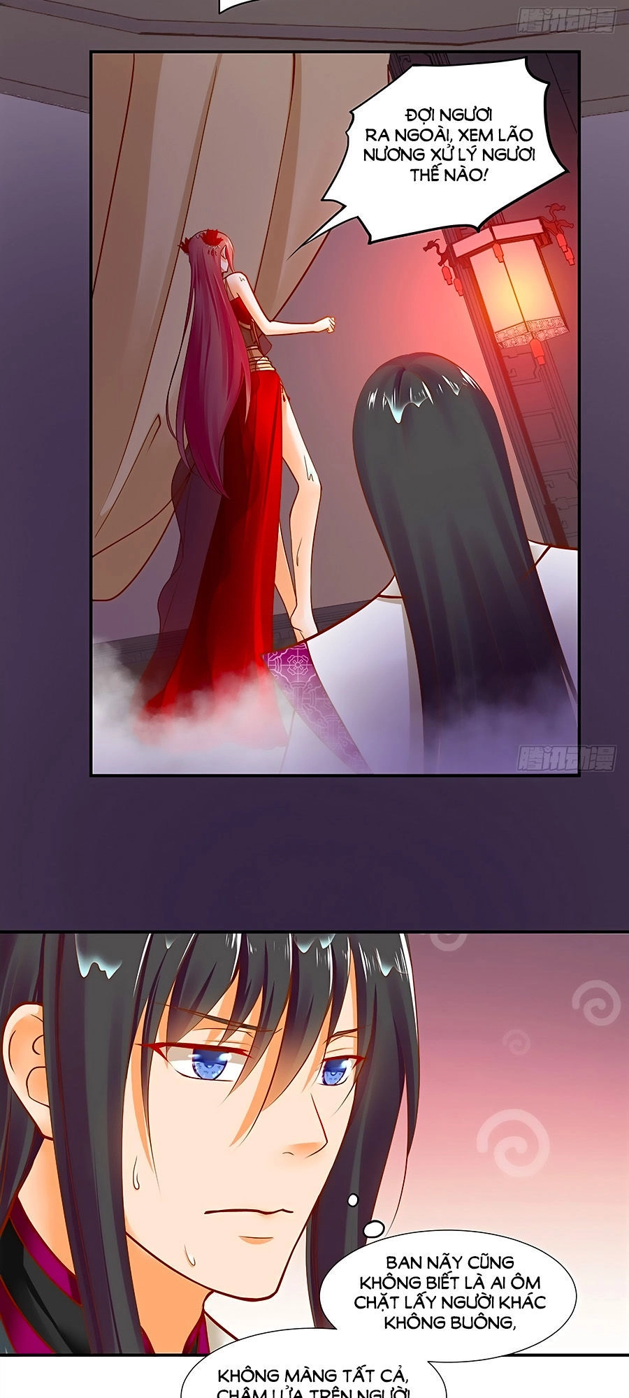 Xuyên Việt Vương Phi Yếu Thăng Cấp Chapter 16 - 24