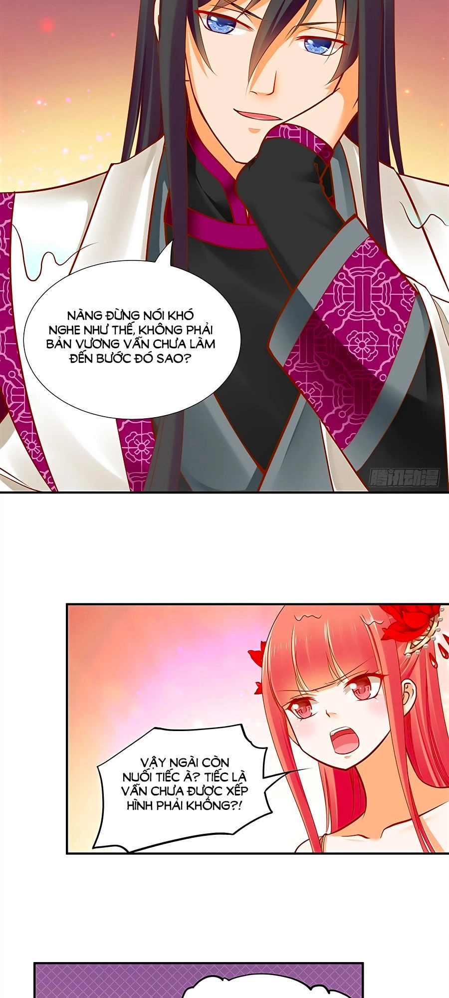 Xuyên Việt Vương Phi Yếu Thăng Cấp Chapter 16 - 27