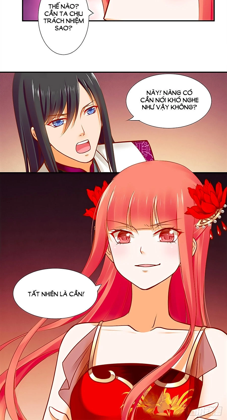 Xuyên Việt Vương Phi Yếu Thăng Cấp Chapter 16 - 30