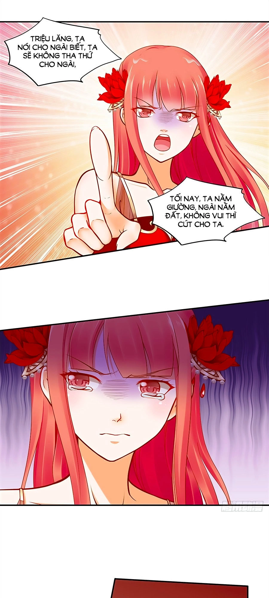 Xuyên Việt Vương Phi Yếu Thăng Cấp Chapter 17 - 2