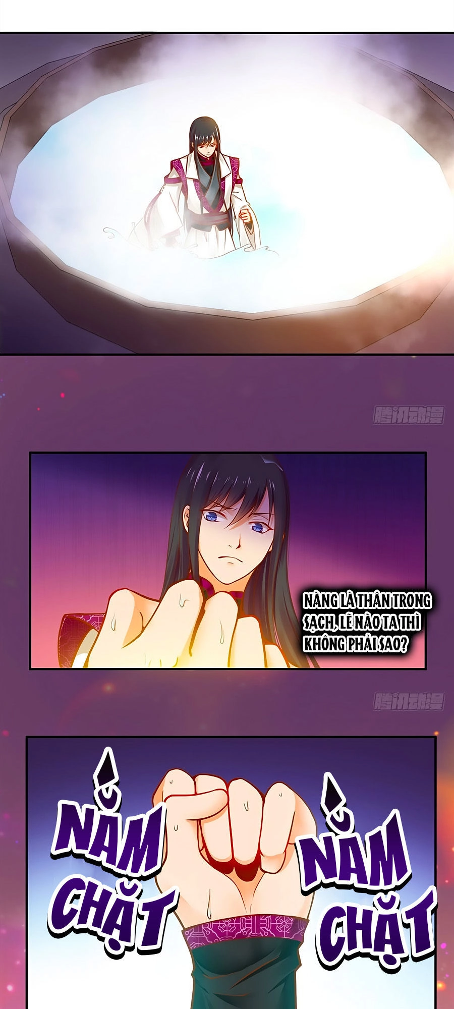 Xuyên Việt Vương Phi Yếu Thăng Cấp Chapter 17 - 5