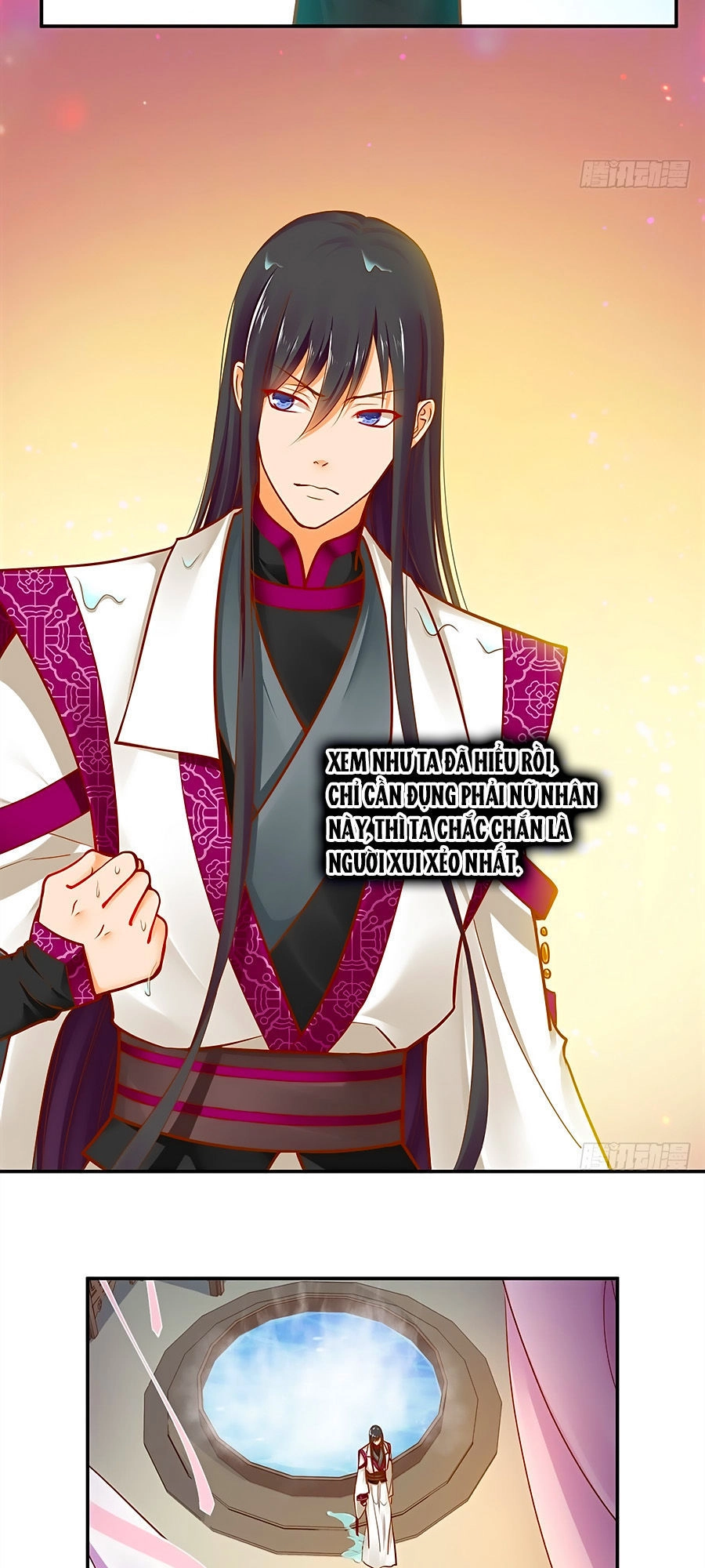 Xuyên Việt Vương Phi Yếu Thăng Cấp Chapter 17 - 6