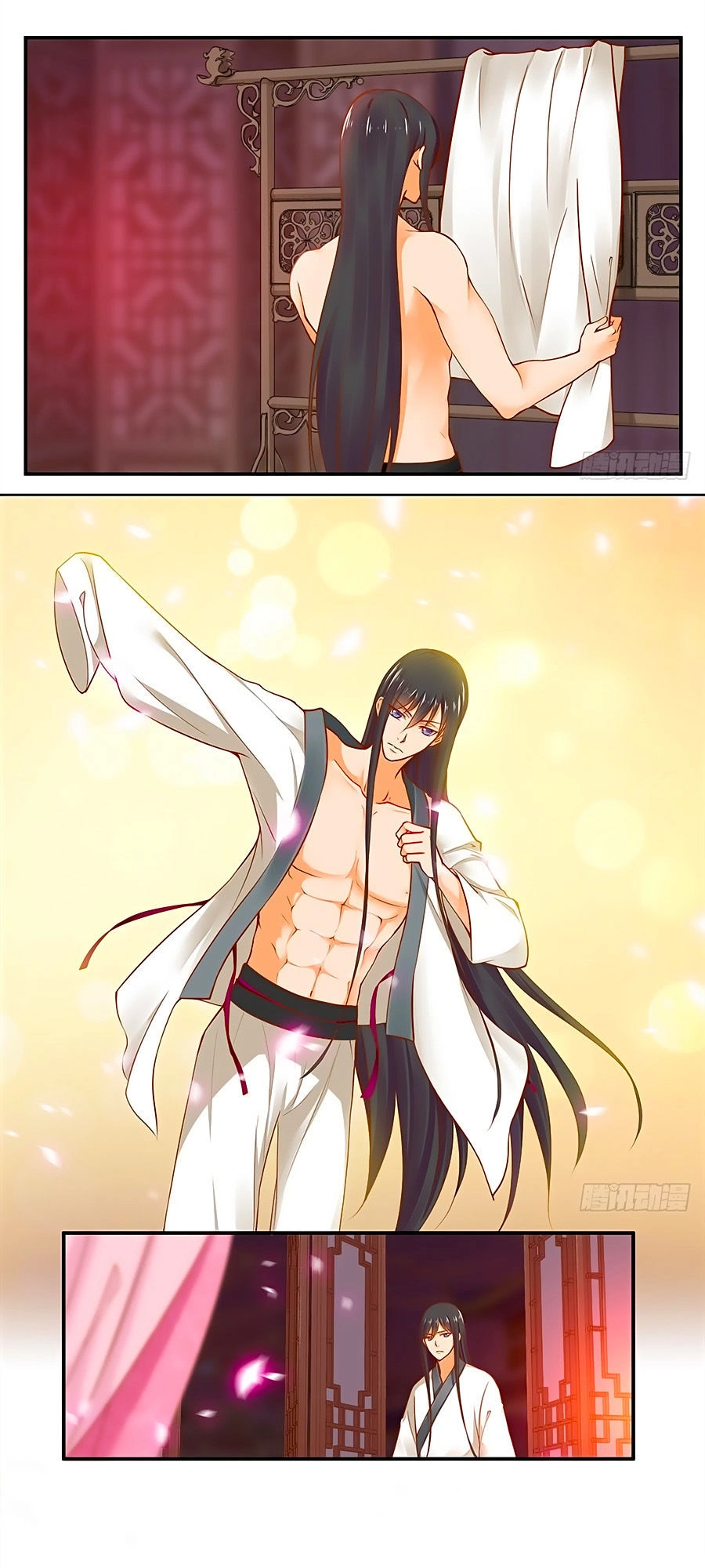 Xuyên Việt Vương Phi Yếu Thăng Cấp Chapter 17 - 8