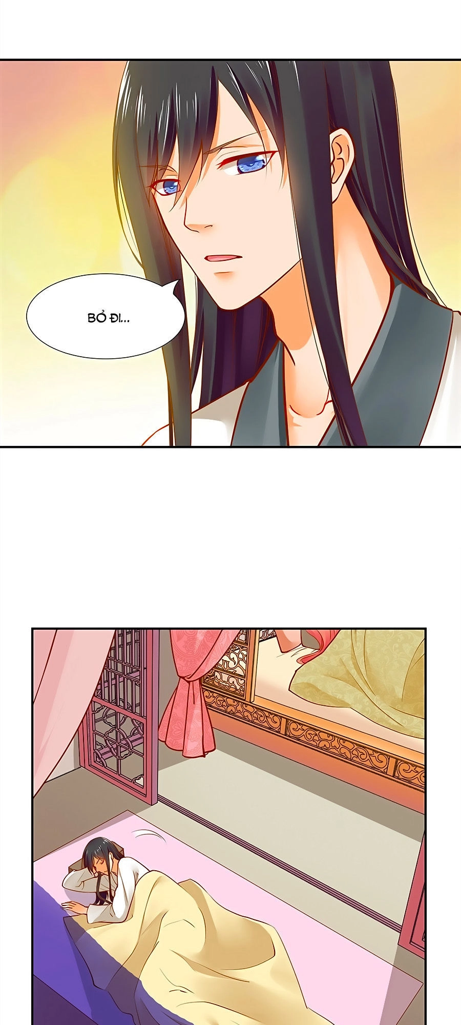 Xuyên Việt Vương Phi Yếu Thăng Cấp Chapter 17 - 11