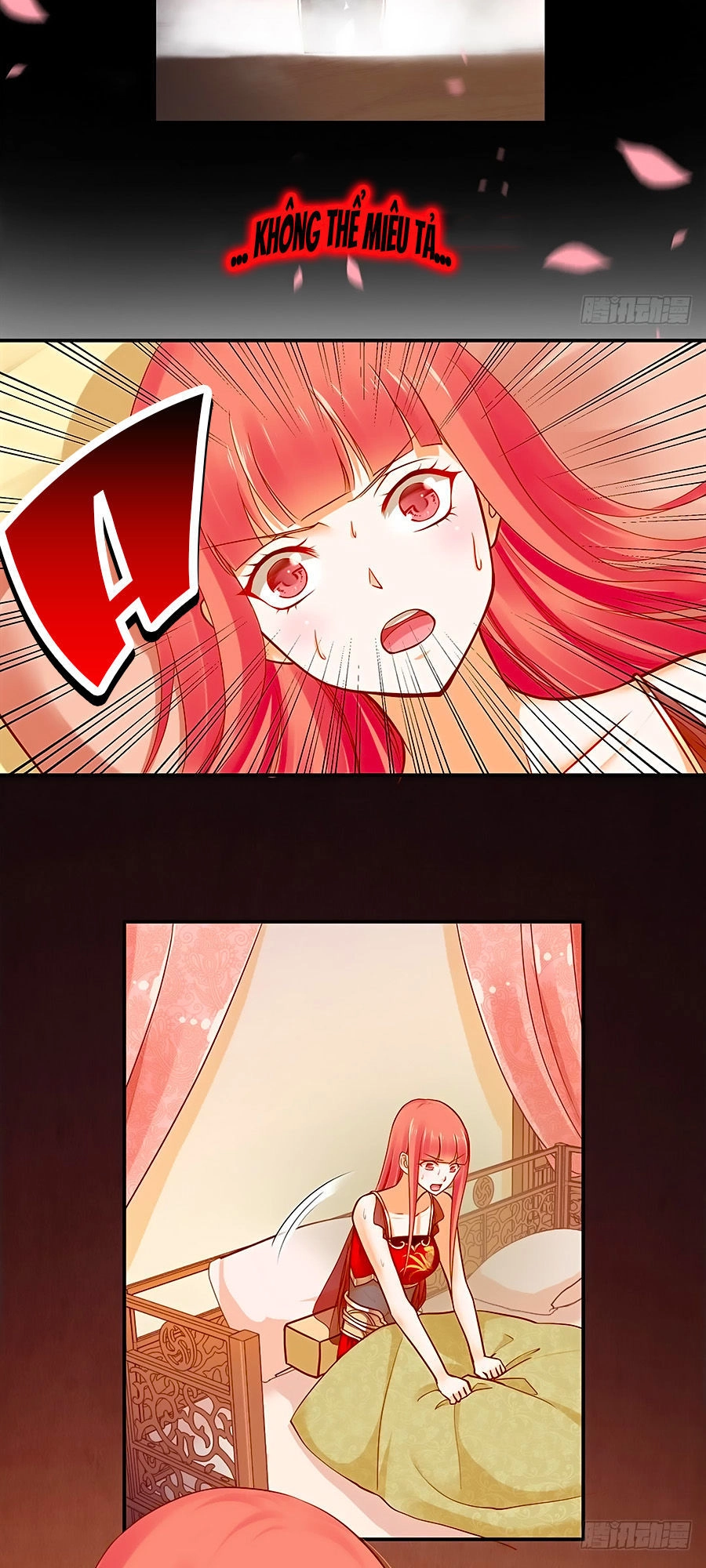 Xuyên Việt Vương Phi Yếu Thăng Cấp Chapter 17 - 15