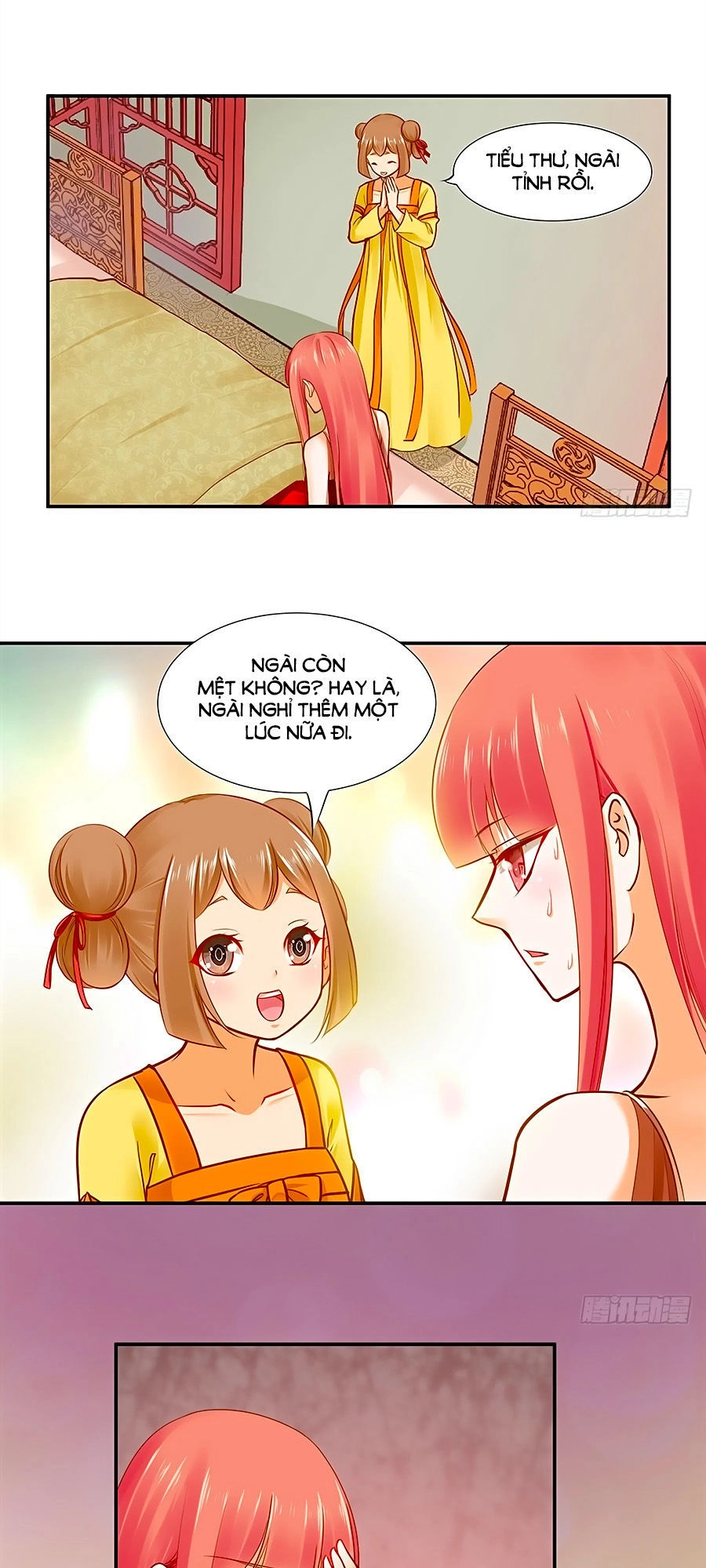 Xuyên Việt Vương Phi Yếu Thăng Cấp Chapter 17 - 17