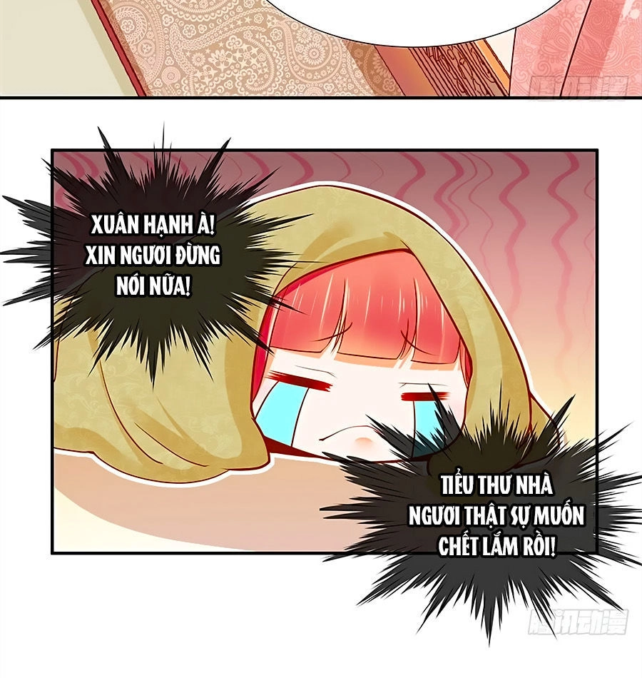 Xuyên Việt Vương Phi Yếu Thăng Cấp Chapter 17 - 24