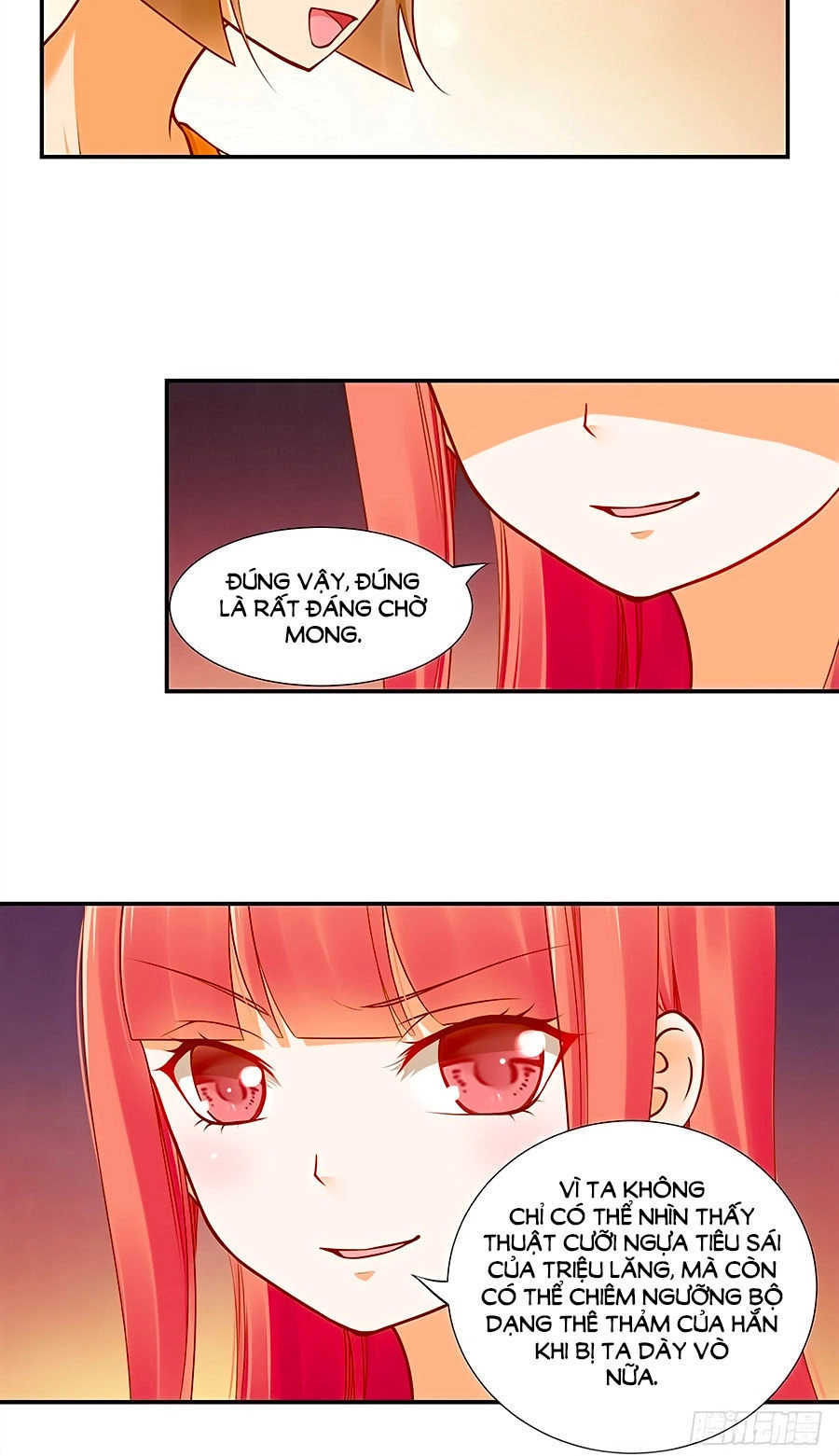 Xuyên Việt Vương Phi Yếu Thăng Cấp Chapter 17 - 29