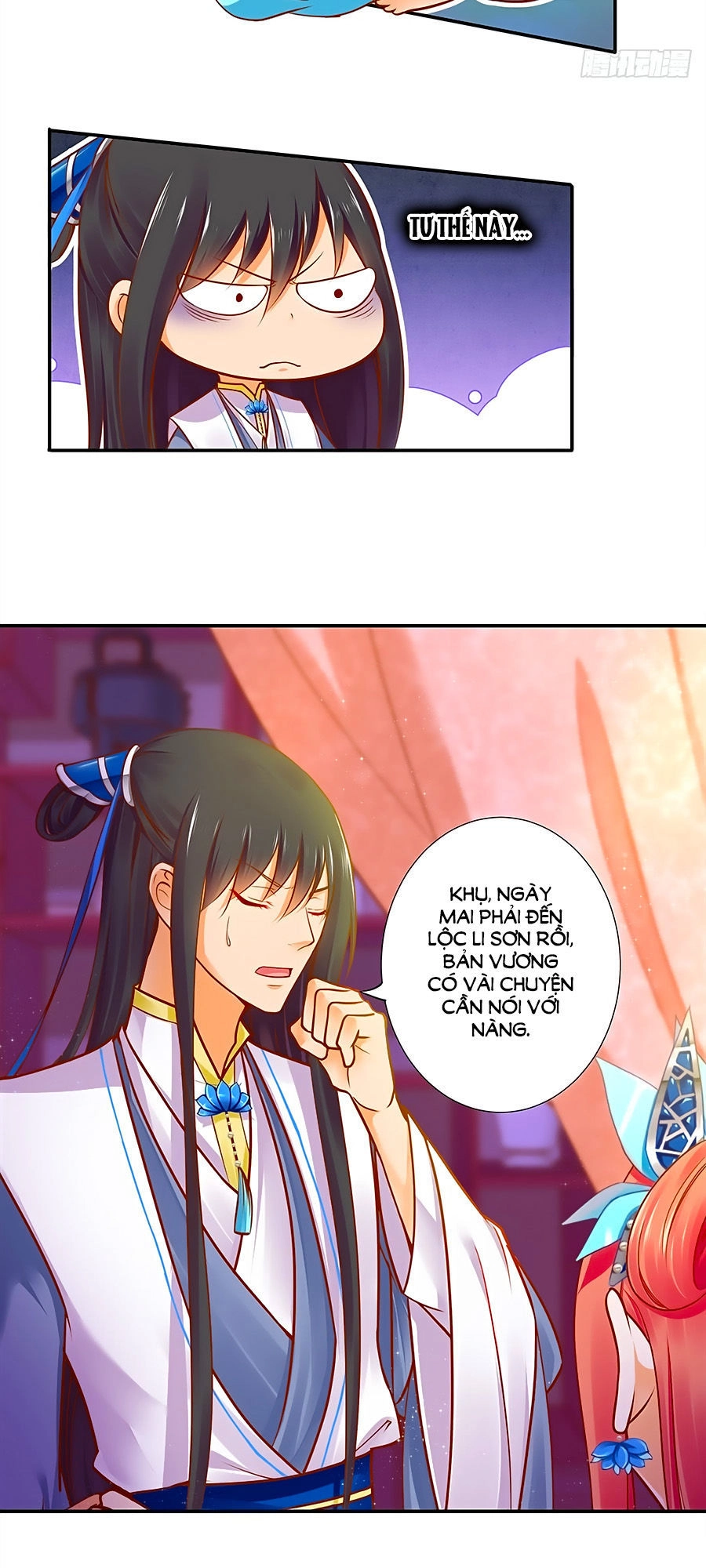 Xuyên Việt Vương Phi Yếu Thăng Cấp Chapter 18 - 12