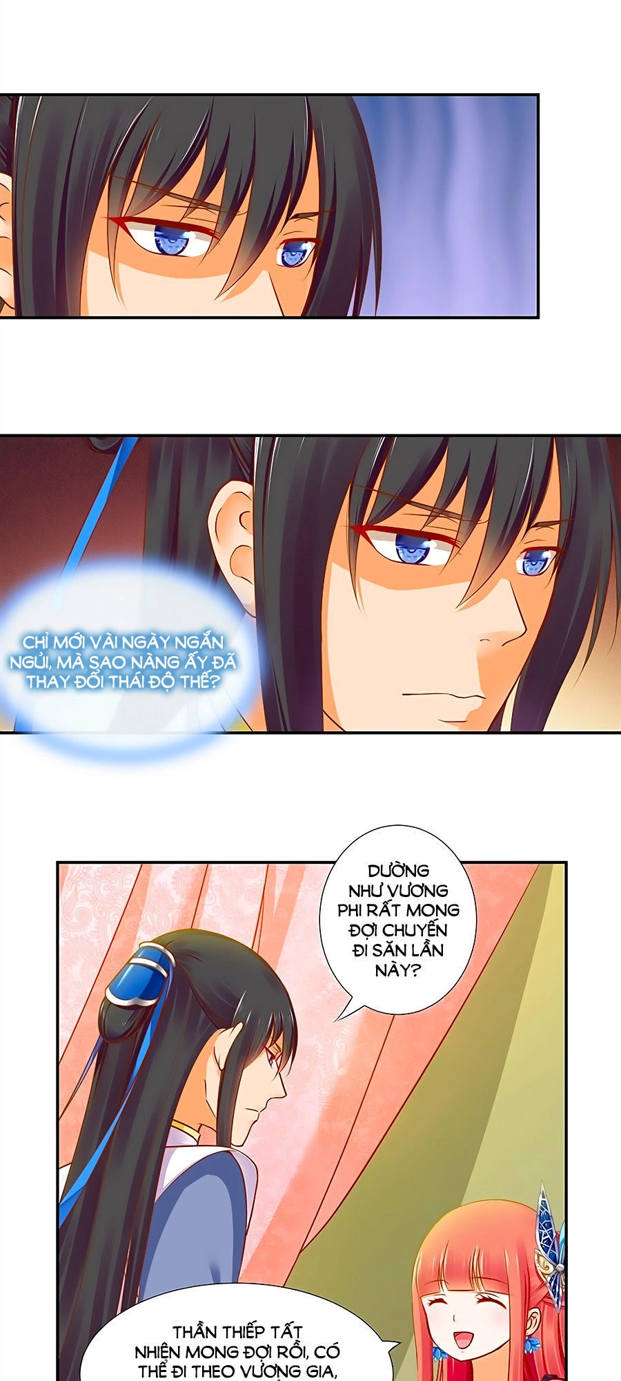 Xuyên Việt Vương Phi Yếu Thăng Cấp Chapter 18 - 15