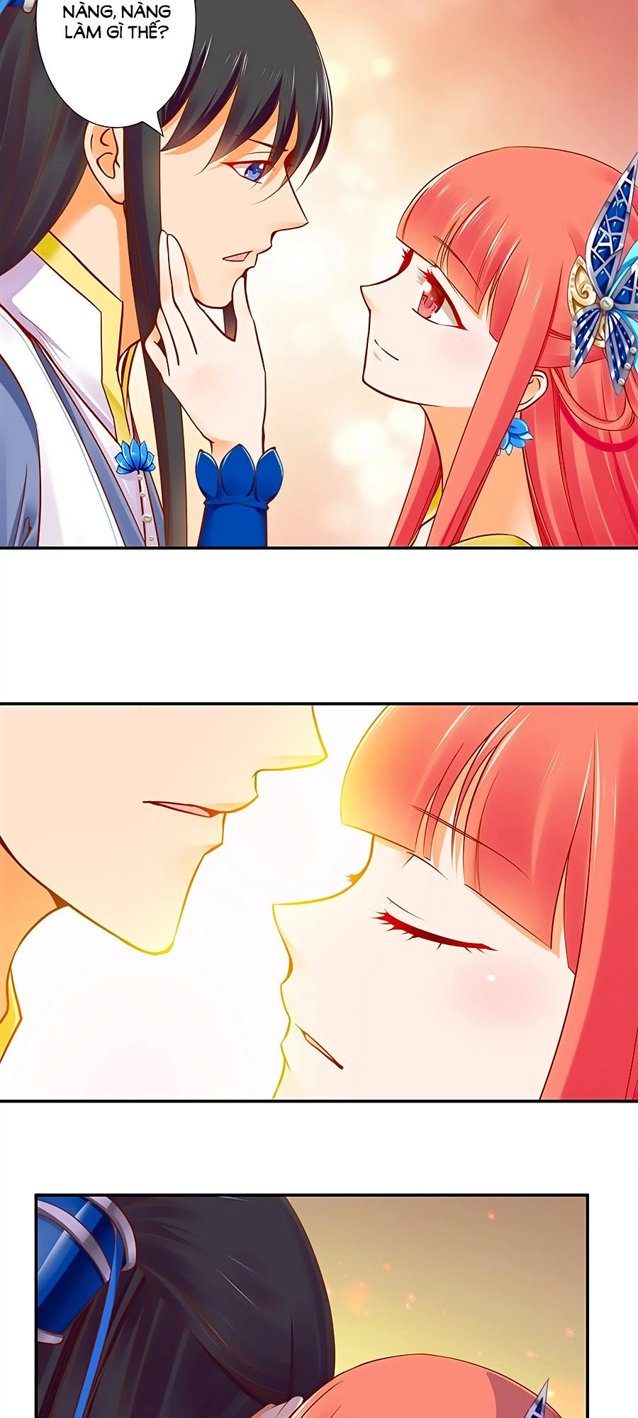 Xuyên Việt Vương Phi Yếu Thăng Cấp Chapter 18 - 24