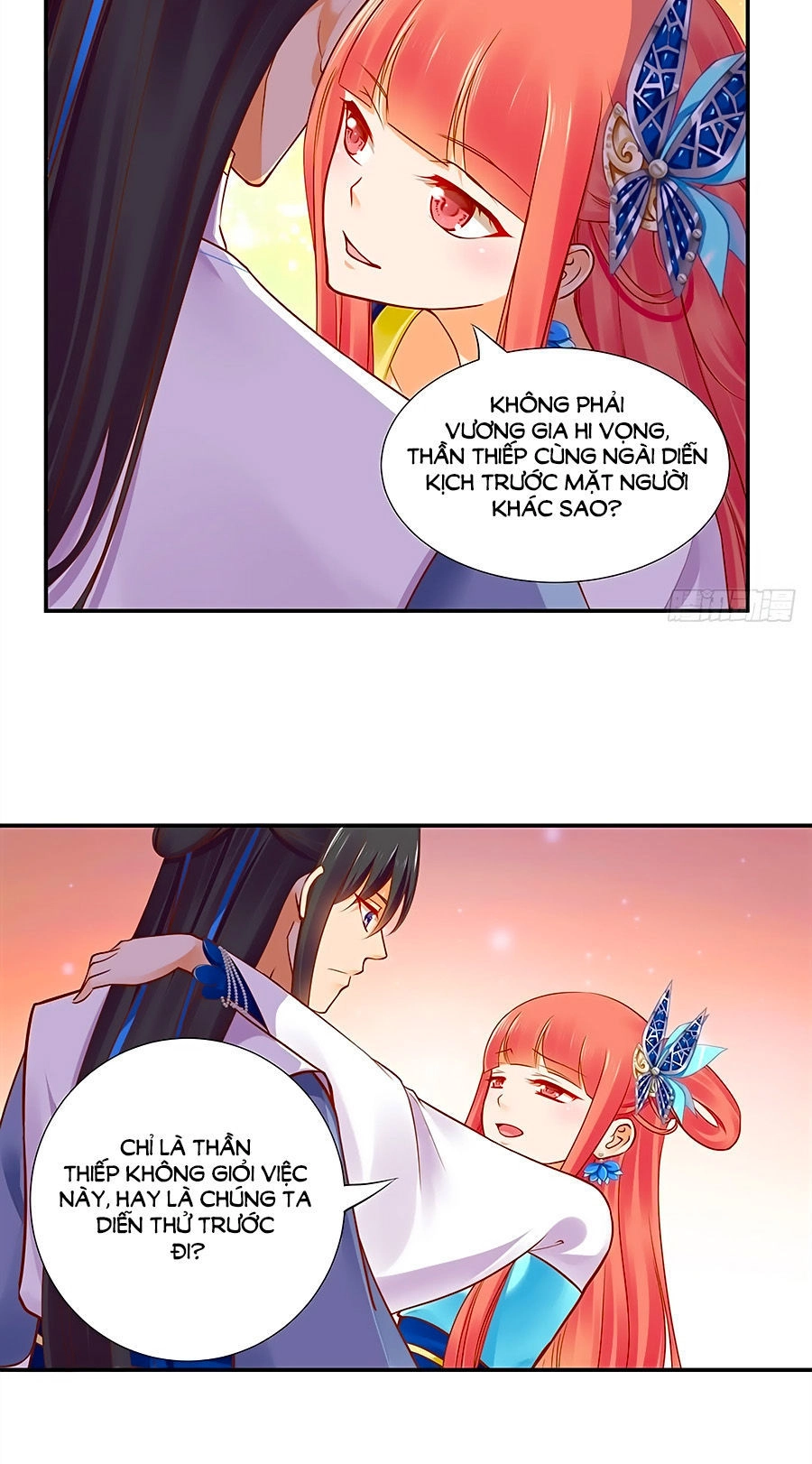 Xuyên Việt Vương Phi Yếu Thăng Cấp Chapter 18 - 25