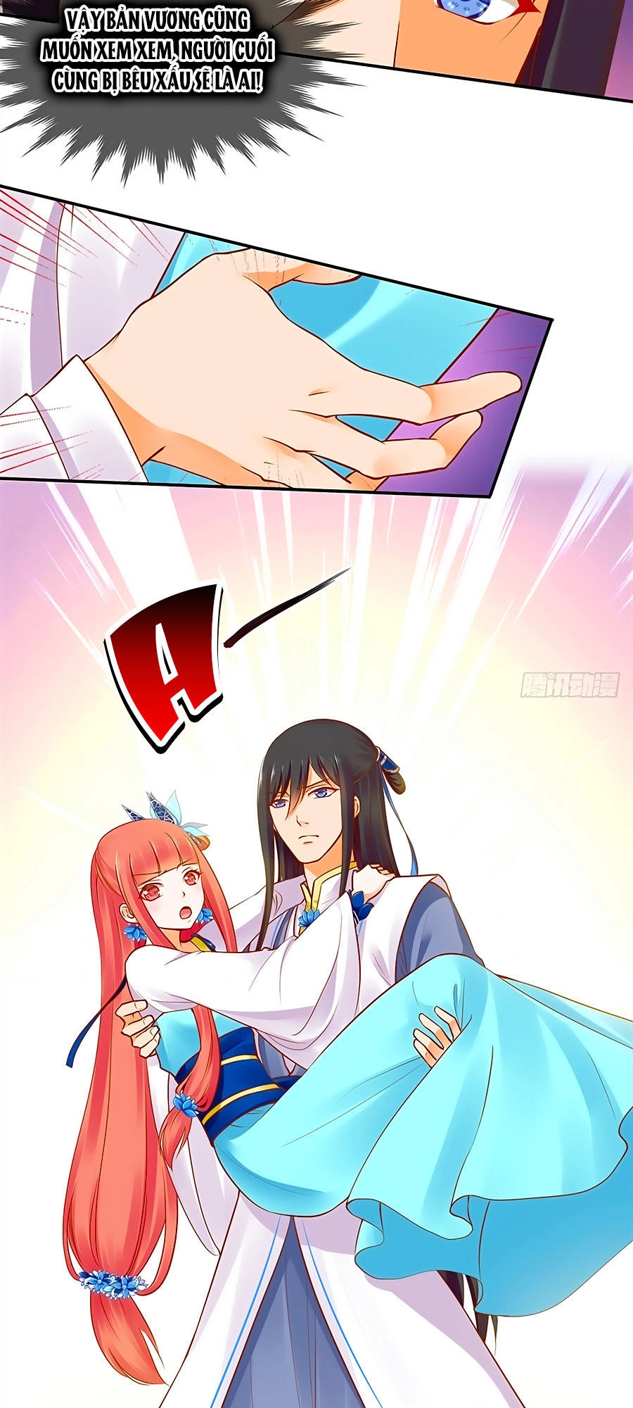 Xuyên Việt Vương Phi Yếu Thăng Cấp Chapter 18 - 28