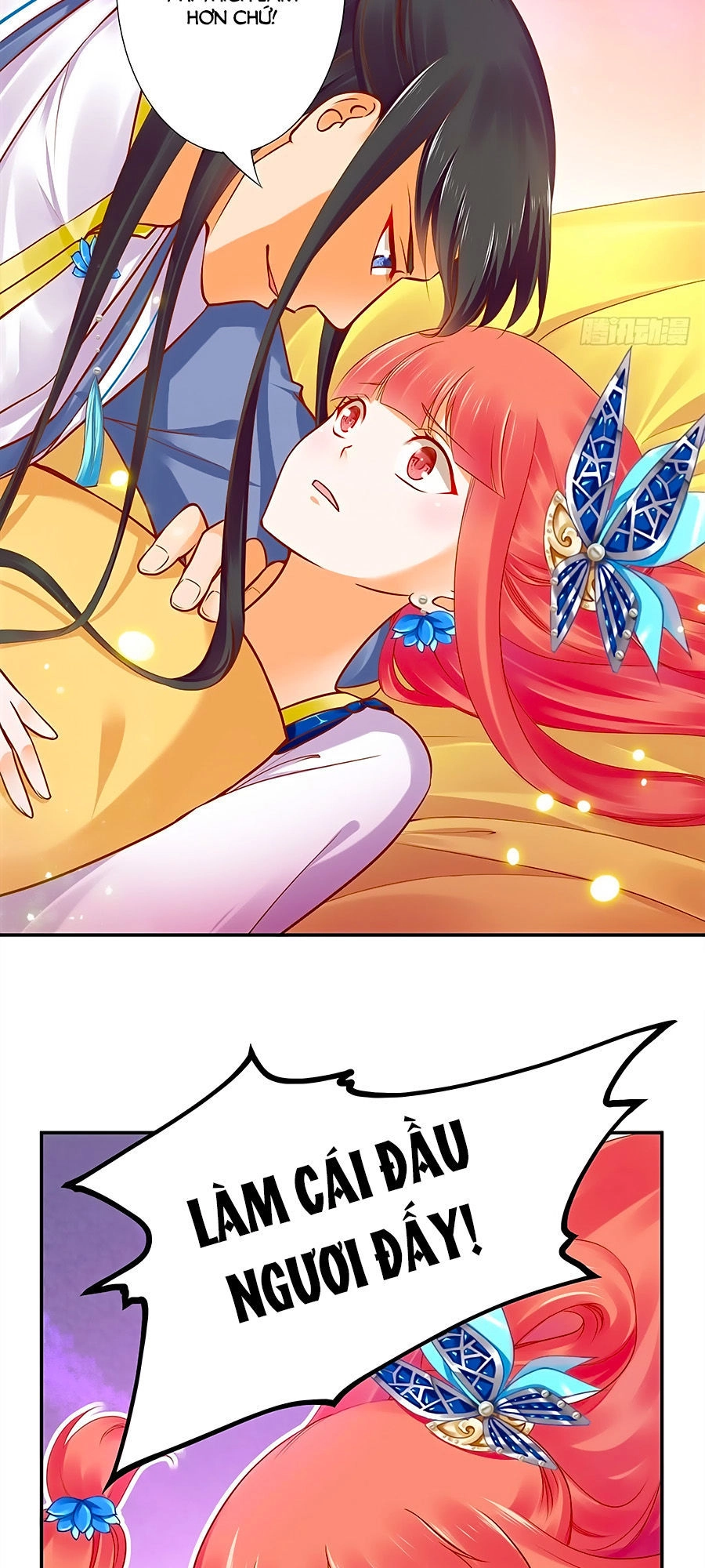 Xuyên Việt Vương Phi Yếu Thăng Cấp Chapter 19 - 6