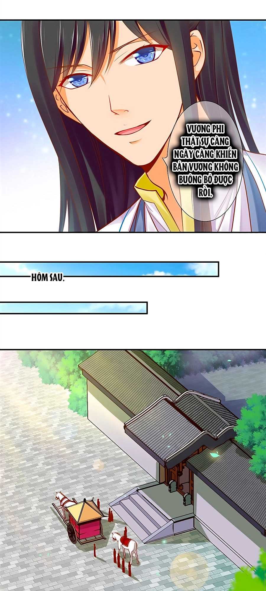 Xuyên Việt Vương Phi Yếu Thăng Cấp Chapter 19 - 11