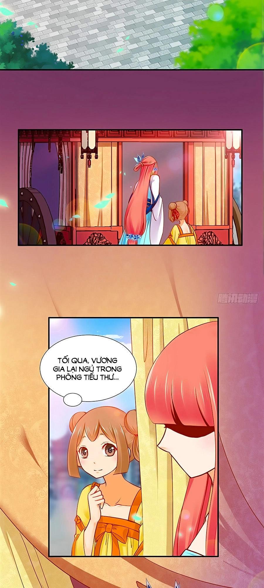 Xuyên Việt Vương Phi Yếu Thăng Cấp Chapter 19 - 12