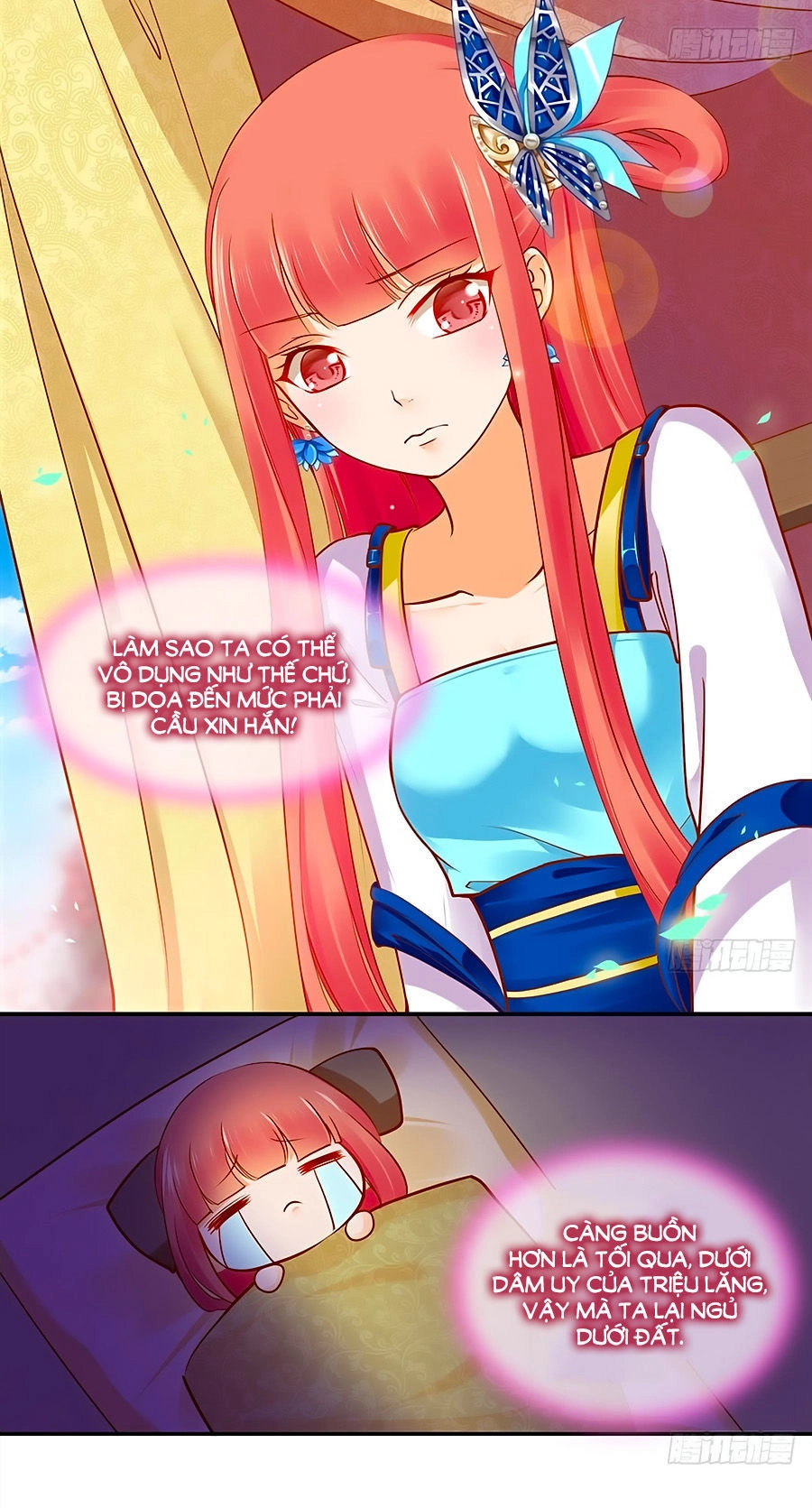 Xuyên Việt Vương Phi Yếu Thăng Cấp Chapter 19 - 13