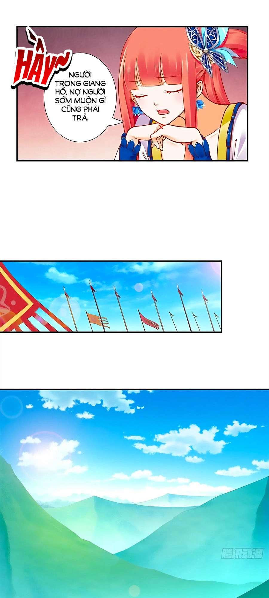 Xuyên Việt Vương Phi Yếu Thăng Cấp Chapter 19 - 14