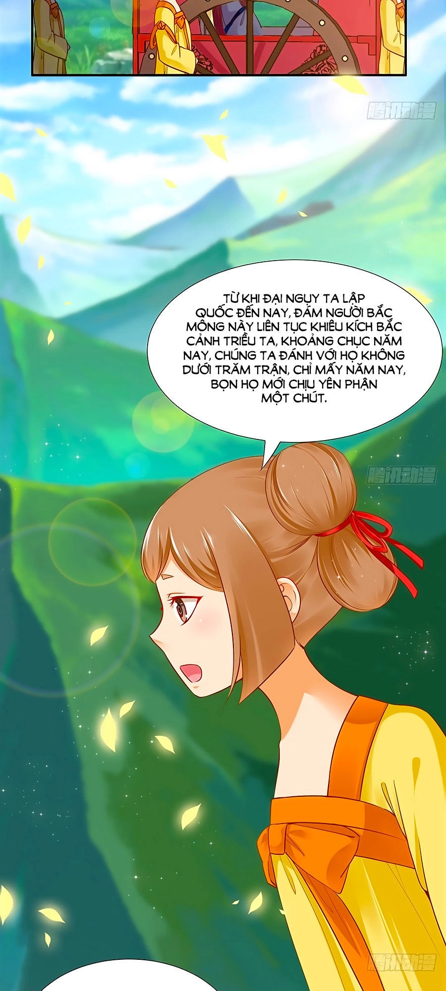 Xuyên Việt Vương Phi Yếu Thăng Cấp Chapter 19 - 18