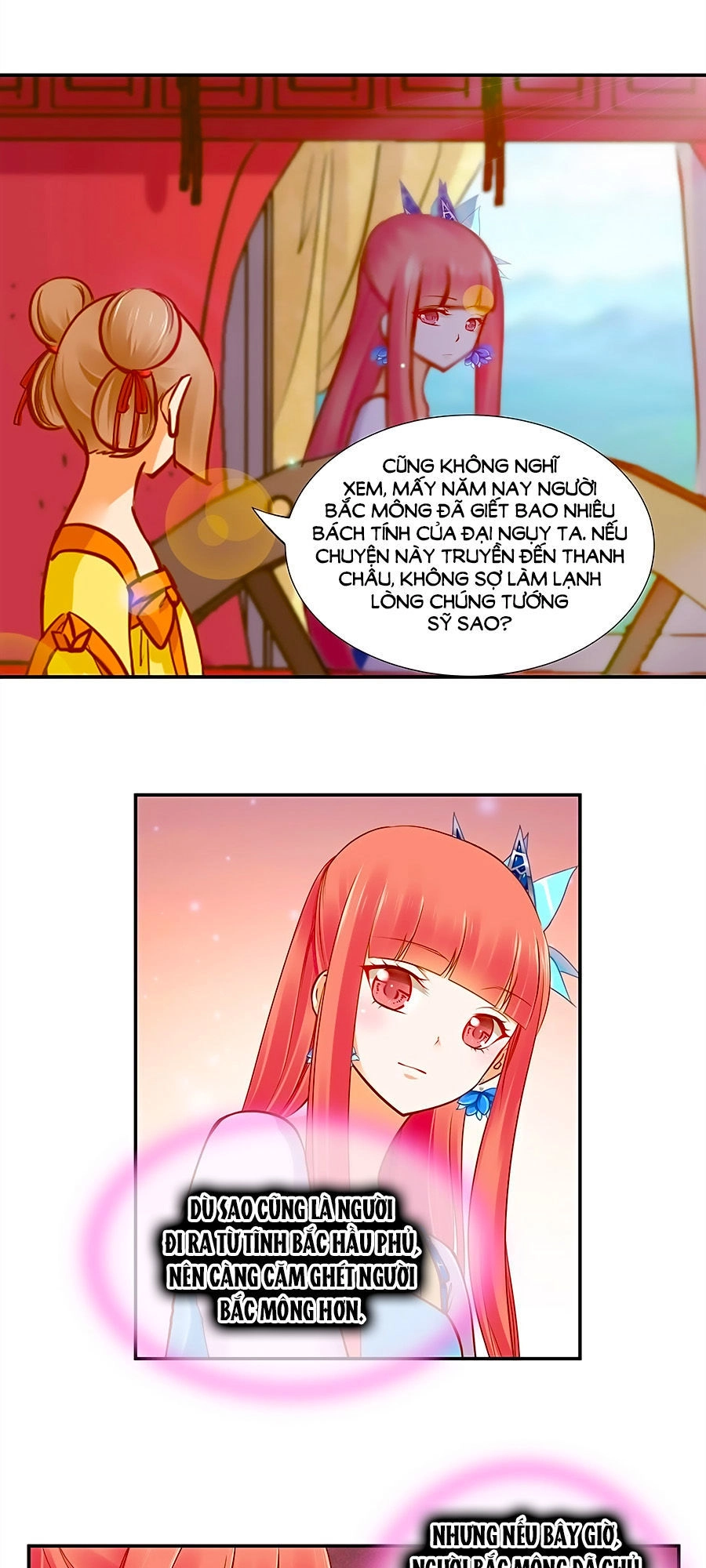 Xuyên Việt Vương Phi Yếu Thăng Cấp Chapter 19 - 24