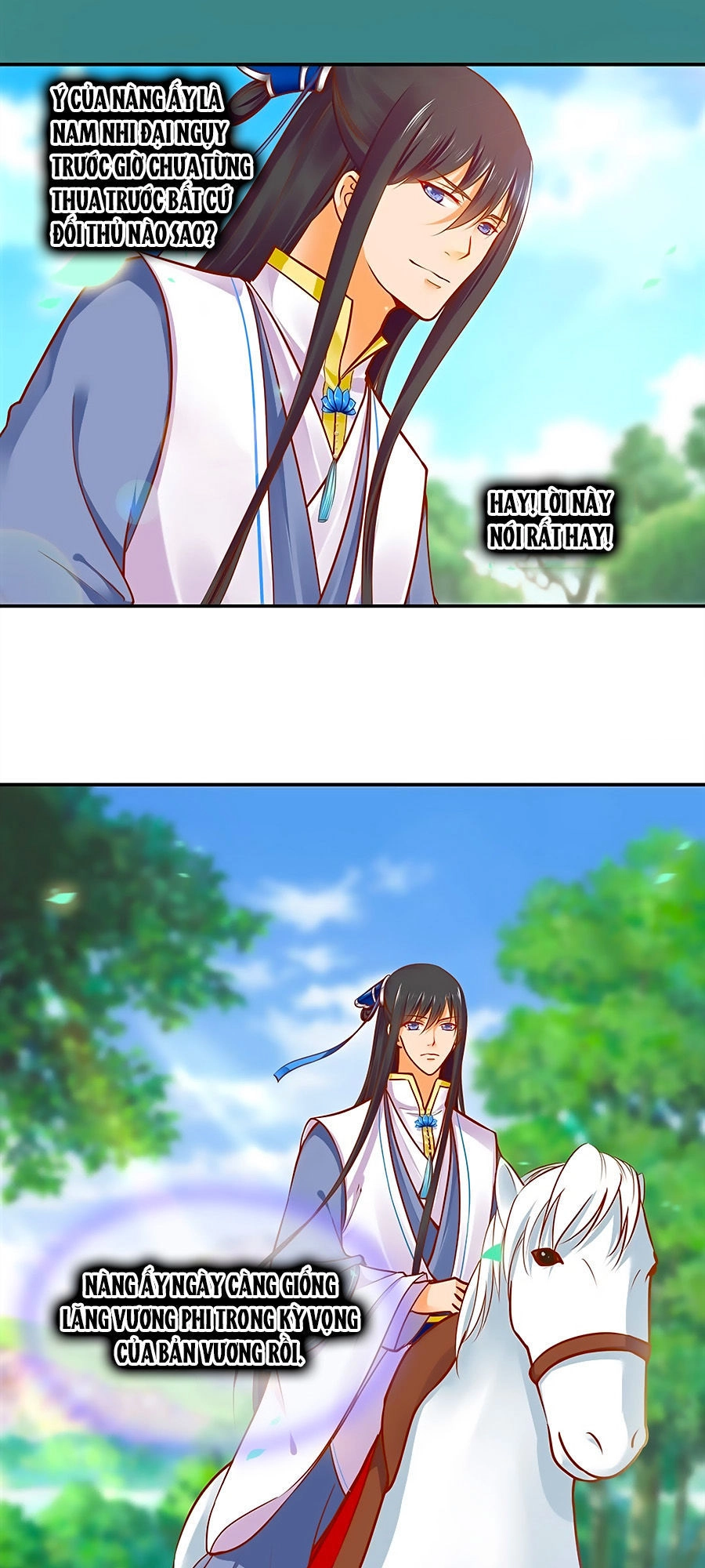 Xuyên Việt Vương Phi Yếu Thăng Cấp Chapter 19 - 27