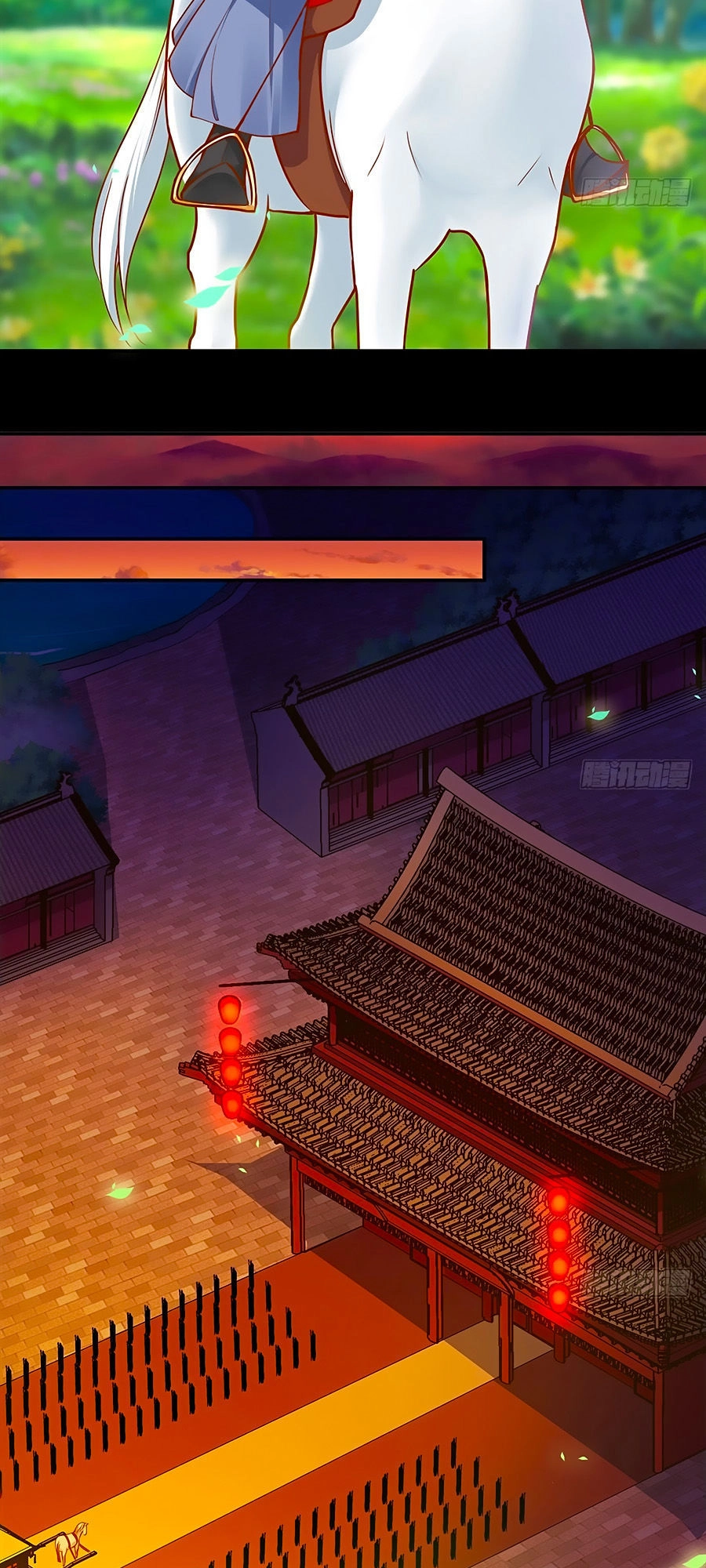 Xuyên Việt Vương Phi Yếu Thăng Cấp Chapter 19 - 28