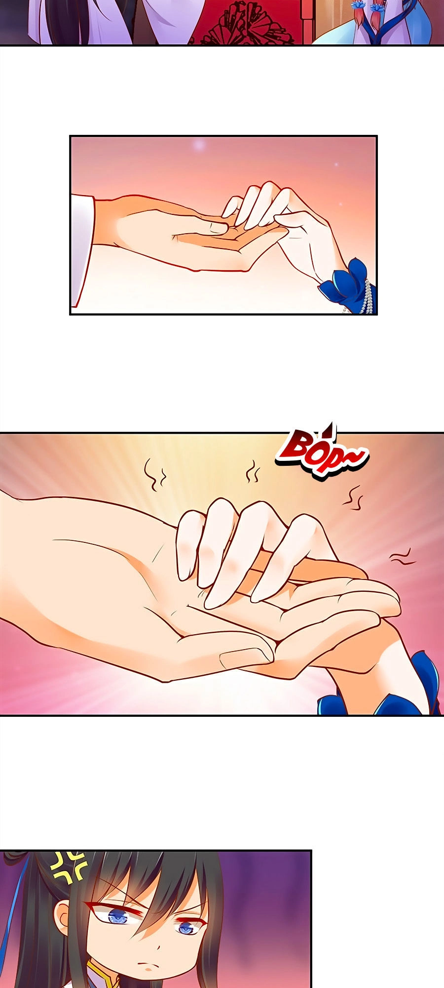 Xuyên Việt Vương Phi Yếu Thăng Cấp Chapter 19 - 30