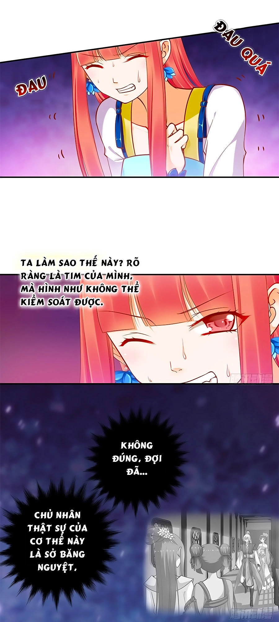 Xuyên Việt Vương Phi Yếu Thăng Cấp Chapter 20 - 2