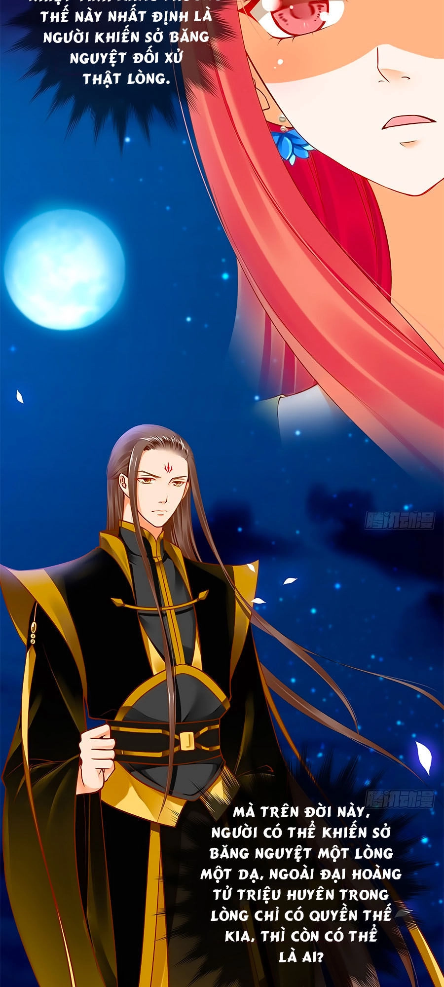 Xuyên Việt Vương Phi Yếu Thăng Cấp Chapter 20 - 4