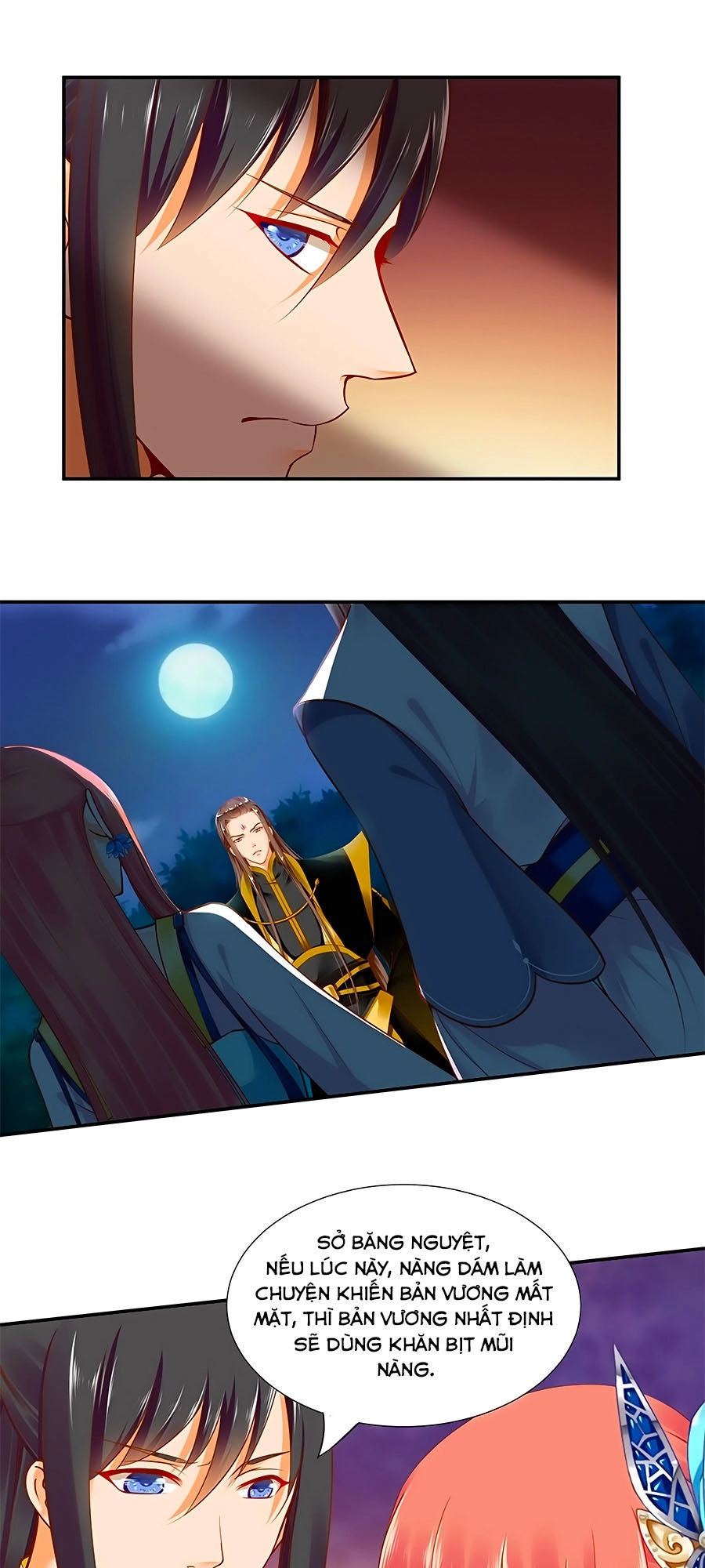 Xuyên Việt Vương Phi Yếu Thăng Cấp Chapter 20 - 9