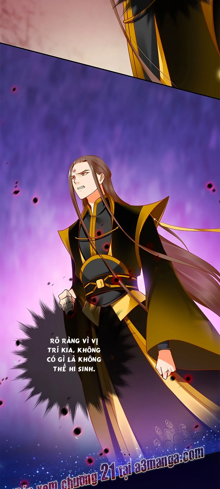 Xuyên Việt Vương Phi Yếu Thăng Cấp Chapter 20 - 16